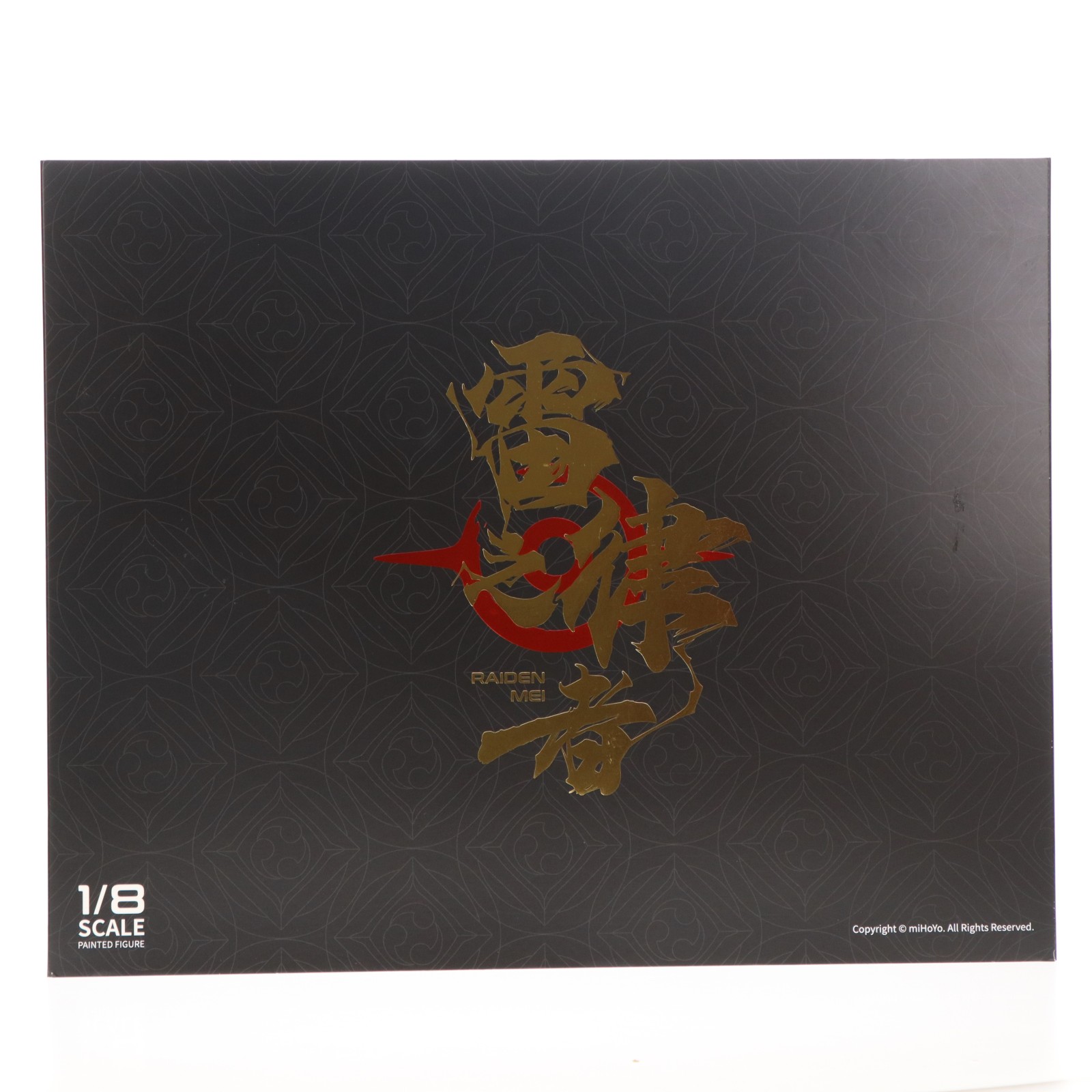 【中古】[FIG] 雷電芽衣(らいでんめい) 雷の律者 罪人の挽歌Ver. エクスペンディッドエディション 崩壊3rd 1/8 完成品 フィギュア miHoYo(ミホヨ)(20220622)｜メディアワールド 販売＆買取SHOP