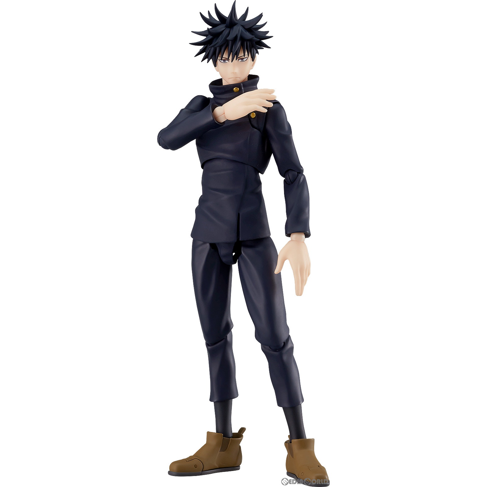 【中古】[FIG] figma(フィグマ) 564 伏黒恵(ふしぐろめぐみ) 呪術廻戦 完成品 可動フィギュア グッドスマイルカンパニー(20230127)｜メディアワールド 販売＆買取SHOP