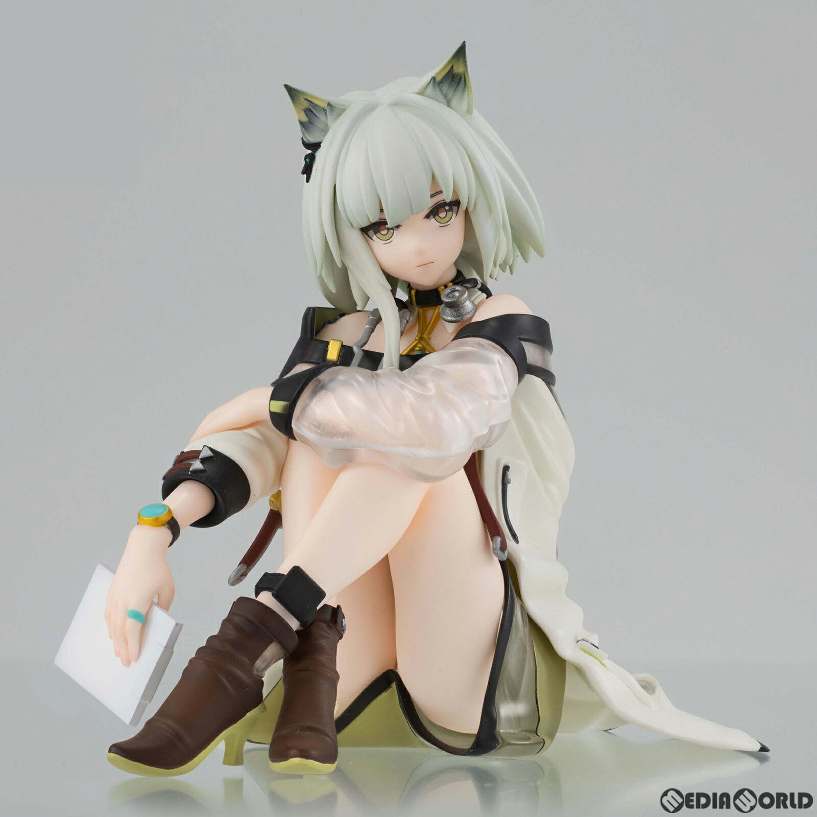 【中古】[FIG] ケルシー アークナイツ ぬーどるストッパーフィギュア-ケルシー- 完成品(AMU-SHP0470) フリュー(20220630)｜メディアワールド 販売＆買取SHOP