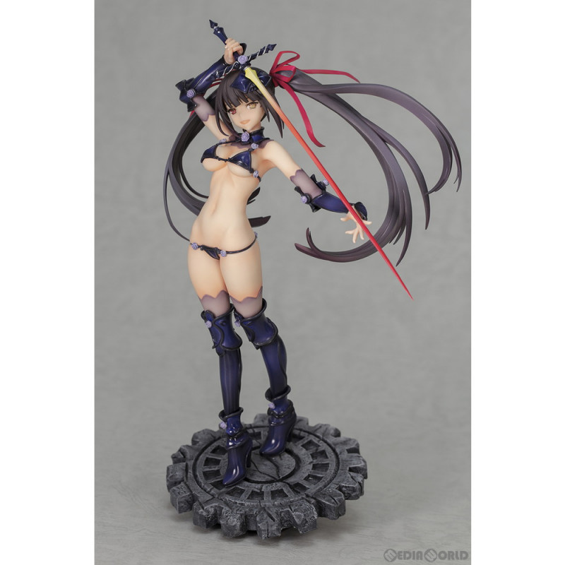 【中古】[FIG] 時崎狂三(ときさきくるみ) ビキニアーマーVer. デート・ア・ライブ フラグメント デート・ア・バレット 1/7 完成品 フィギュア(AX-0243) アルファマックス(20211215)｜メディアワールド 販売＆買取SHOP