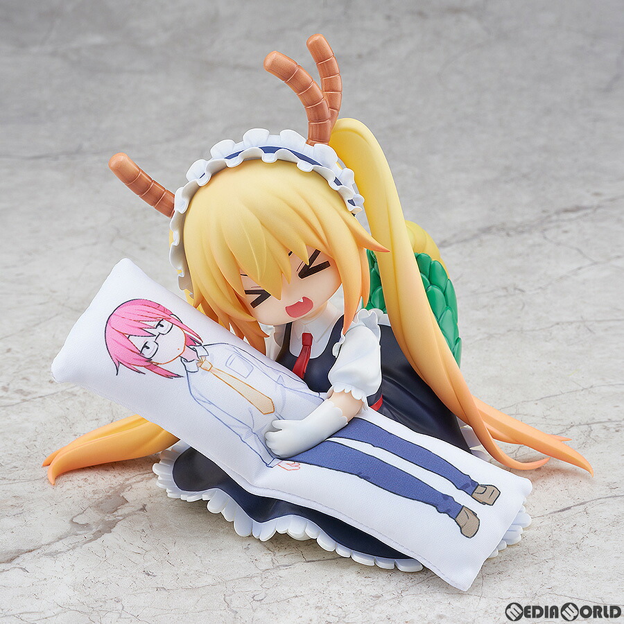 【中古】[FIG] トール 小林さんちのメイドラゴン 完成品 フィギュア RIBOSE(核糖文化)(20230218)｜メディアワールド 販売＆買取SHOP