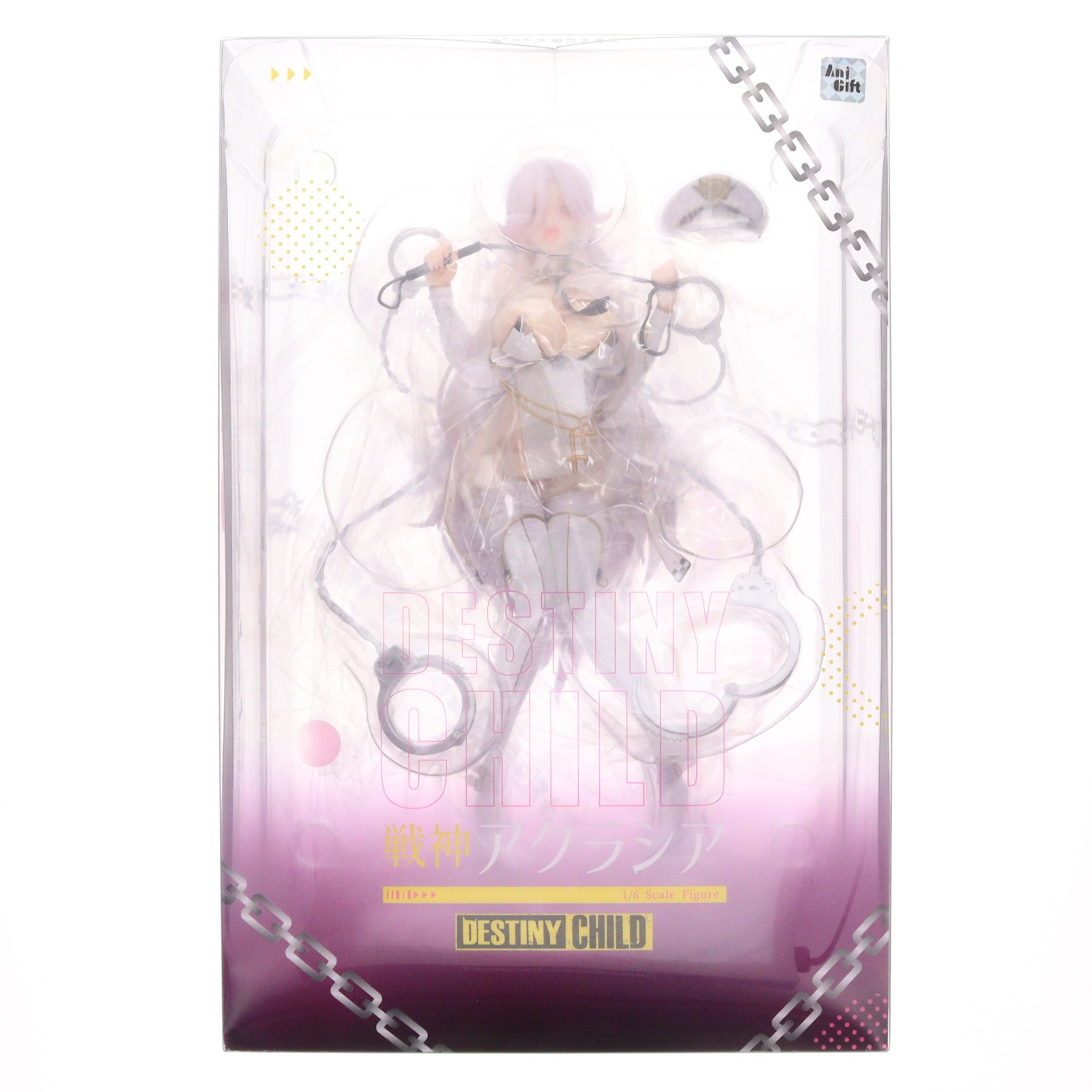 【中古】[FIG] 戦神アクラシア デスティニーチャイルド 1/6 完成品 フィギュア AniGift(アニギフト)(20240620)｜メディアワールド 販売＆買取SHOP