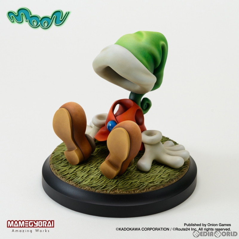 【中古】[FIG] 透明の少年 moon(ムーン) 完成品 フィギュア 豆魚雷(20210221)｜メディアワールド 販売＆買取SHOP