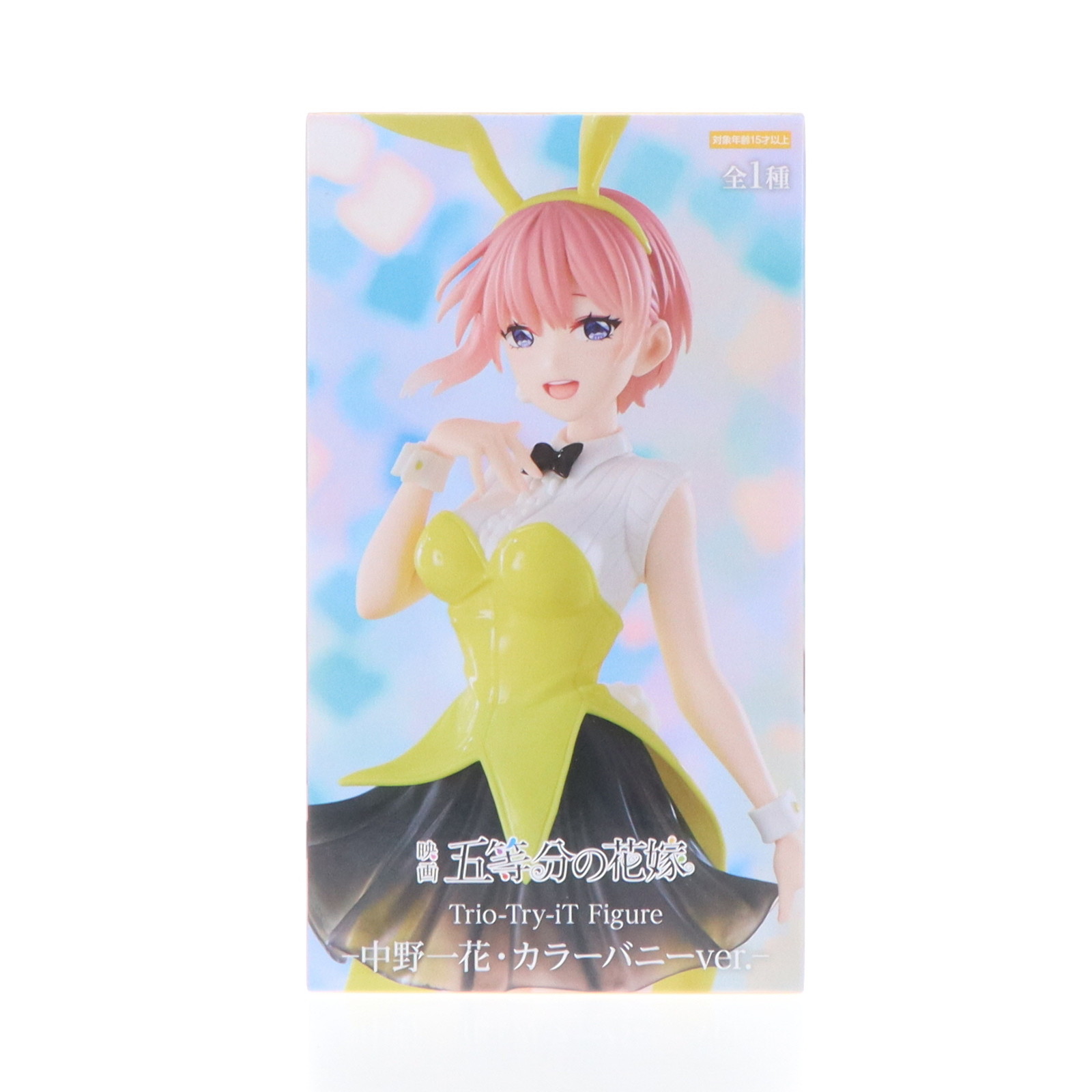 BANDAI - 五等分の花嫁 kyunties フィギュア 中野一花 36個セット Amazon.co.jp: バンプレスト 映画 五等分の花嫁 Kyunties 中野五