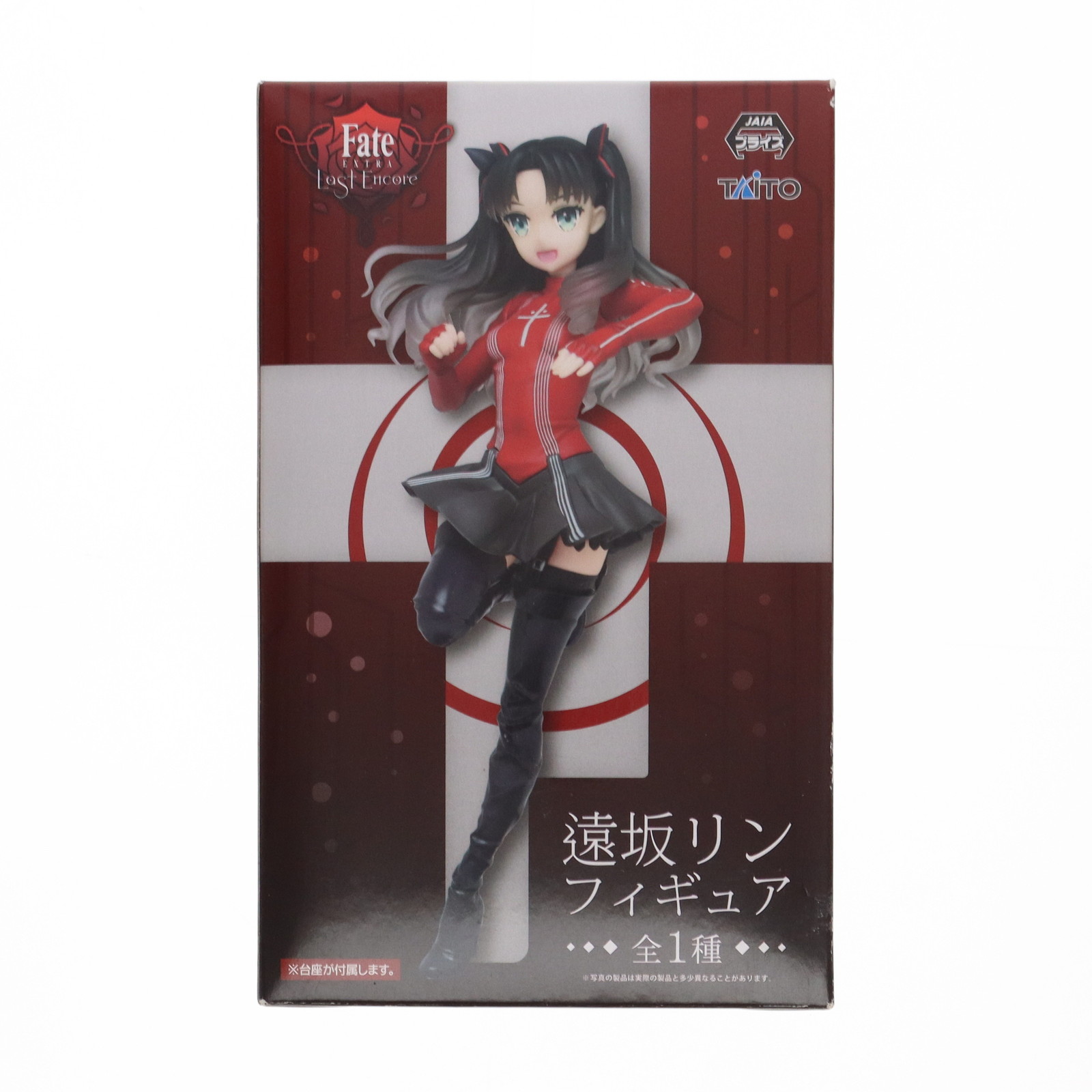 【中古】[FIG] 遠坂リン(とおさかりん) フィギュア Fate/EXTRA Last Encore(フェイト/エクストラ ラストアンコール) プライズ(451068900) タイトー(20180731)画像