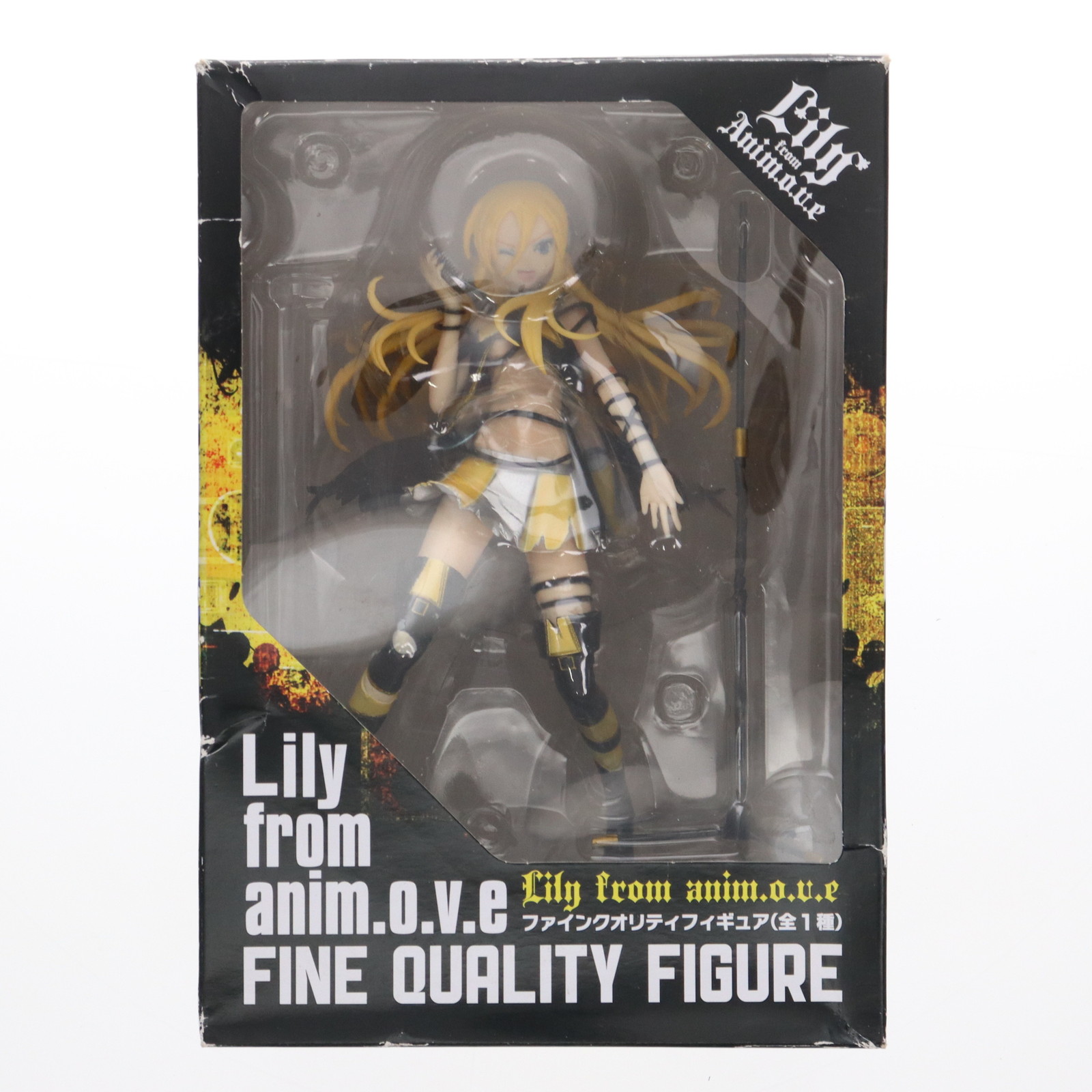 楽天市場】Lily リリィ from anim.o.v.e ファインクオリティフィギュア