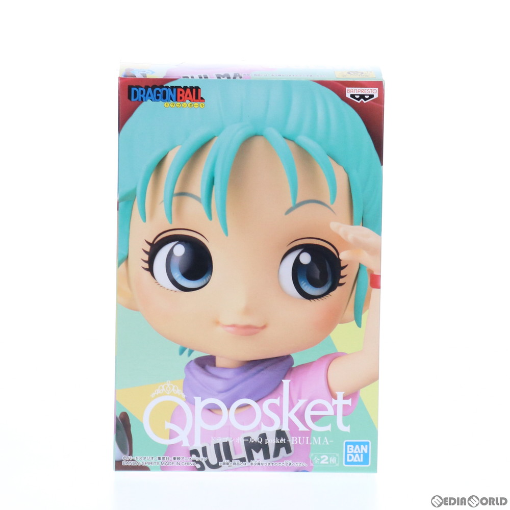楽天市場】ドラゴンボール GLITTER&GLAMOURS BULMA II ブルマ A