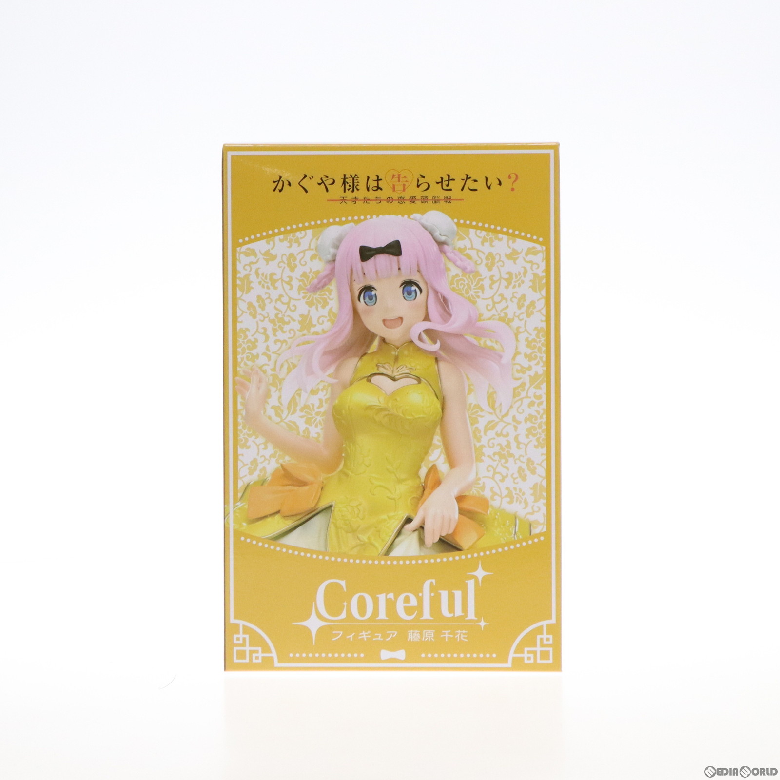 figma　四宮かぐや　藤原千花　かぐや様は告らせたい　2種セット　未開封 かぐや様は告らせたい？～天才たちの恋愛頭脳戦～｜「四宮かぐや