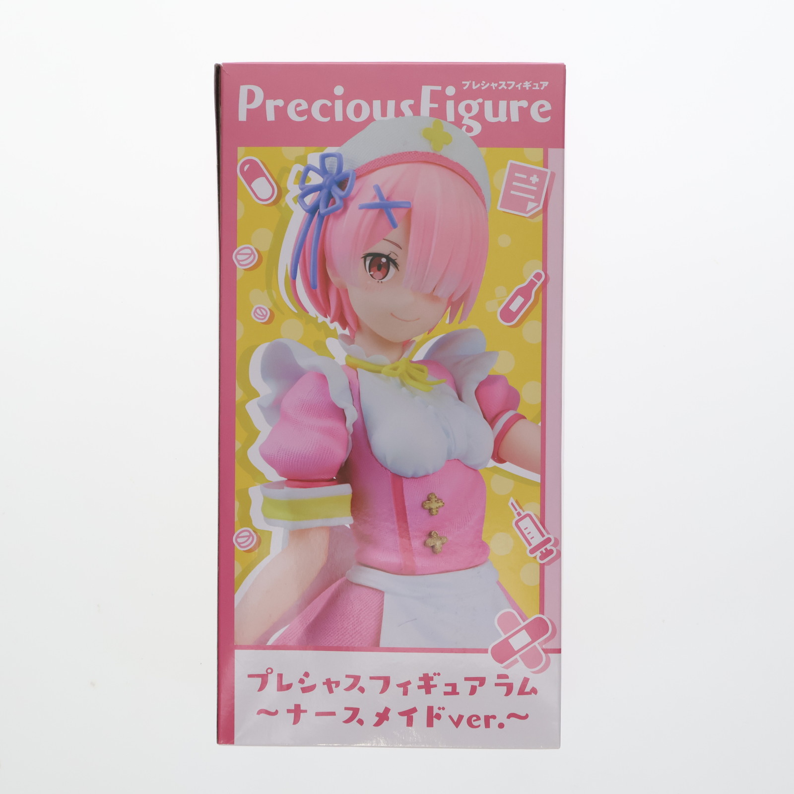 楽天市場】【中古】 Re：ゼロ フィギュア レム ナースメイド ver