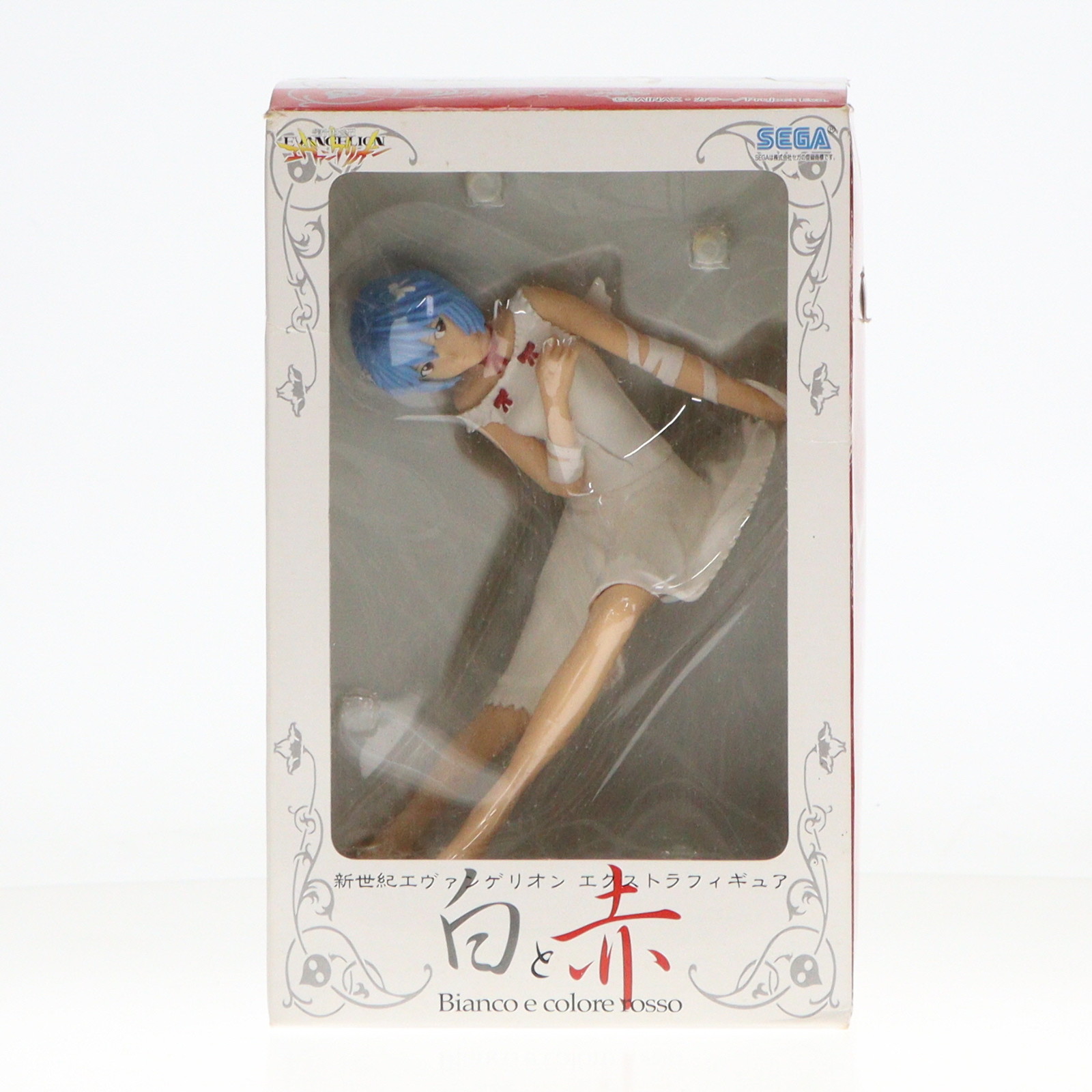 新世紀エヴァンゲリオン EXフィギュア ピュアベイビー アスカ （プライズ） 新世紀エヴァンゲリオン EXフィギュア ピュアベイビー アスカ
