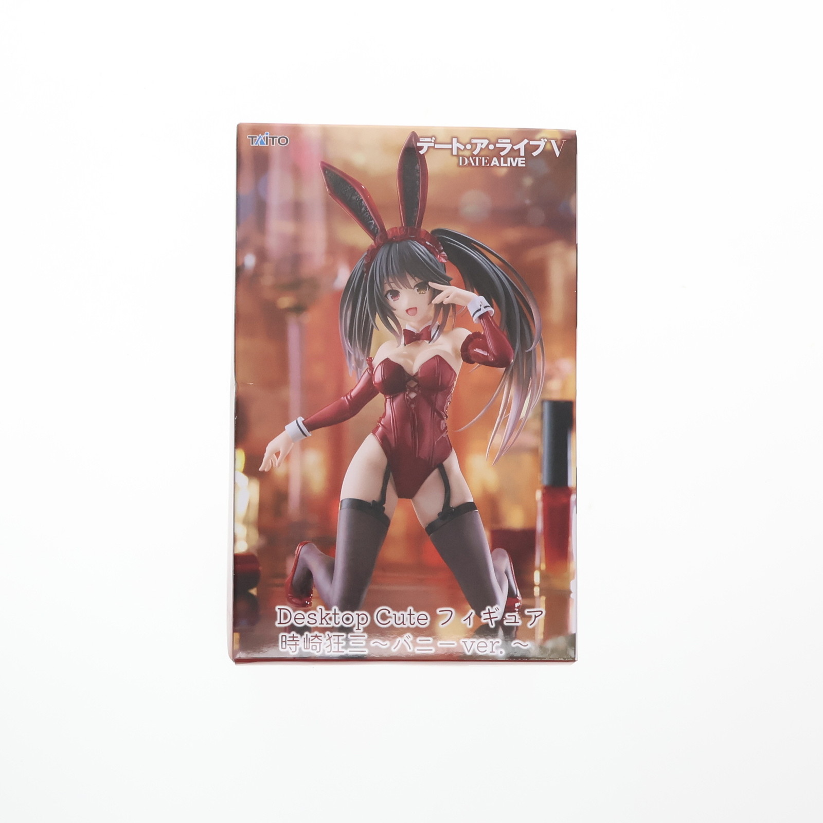 BiCute Bunnies Figure フィギュア 時崎狂三 25個 Amazon.co.jp: デート・ア・ライブV BiCute Bunnies Figure 時崎