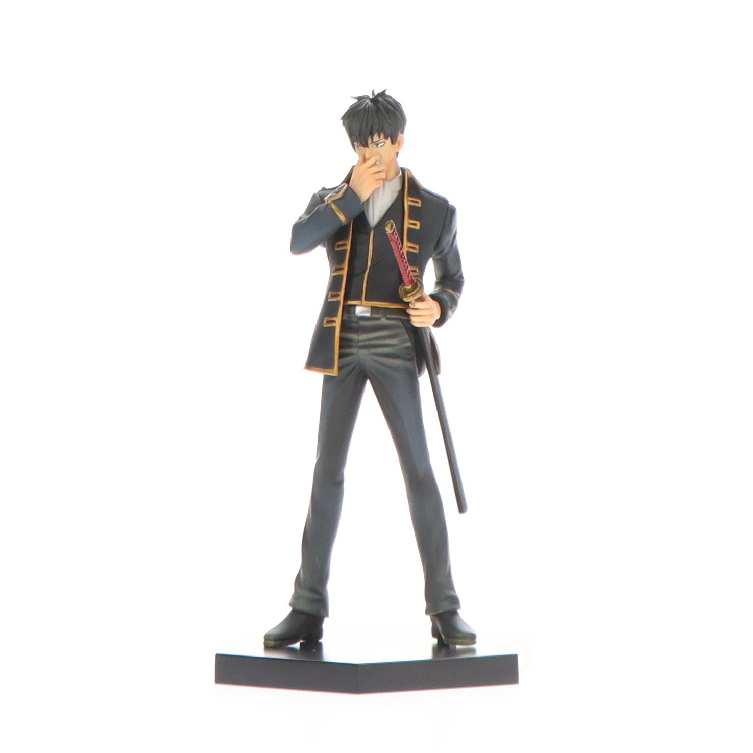 フィギュアーツZERO 銀魂 土方十四郎 約150mm PVC&amp;ABS製 塗装済み完成品フィギュア w17b8b5 Amazon.co.jp: TAMASHII NATIONS フィギュアーツZERO 銀魂 土方
