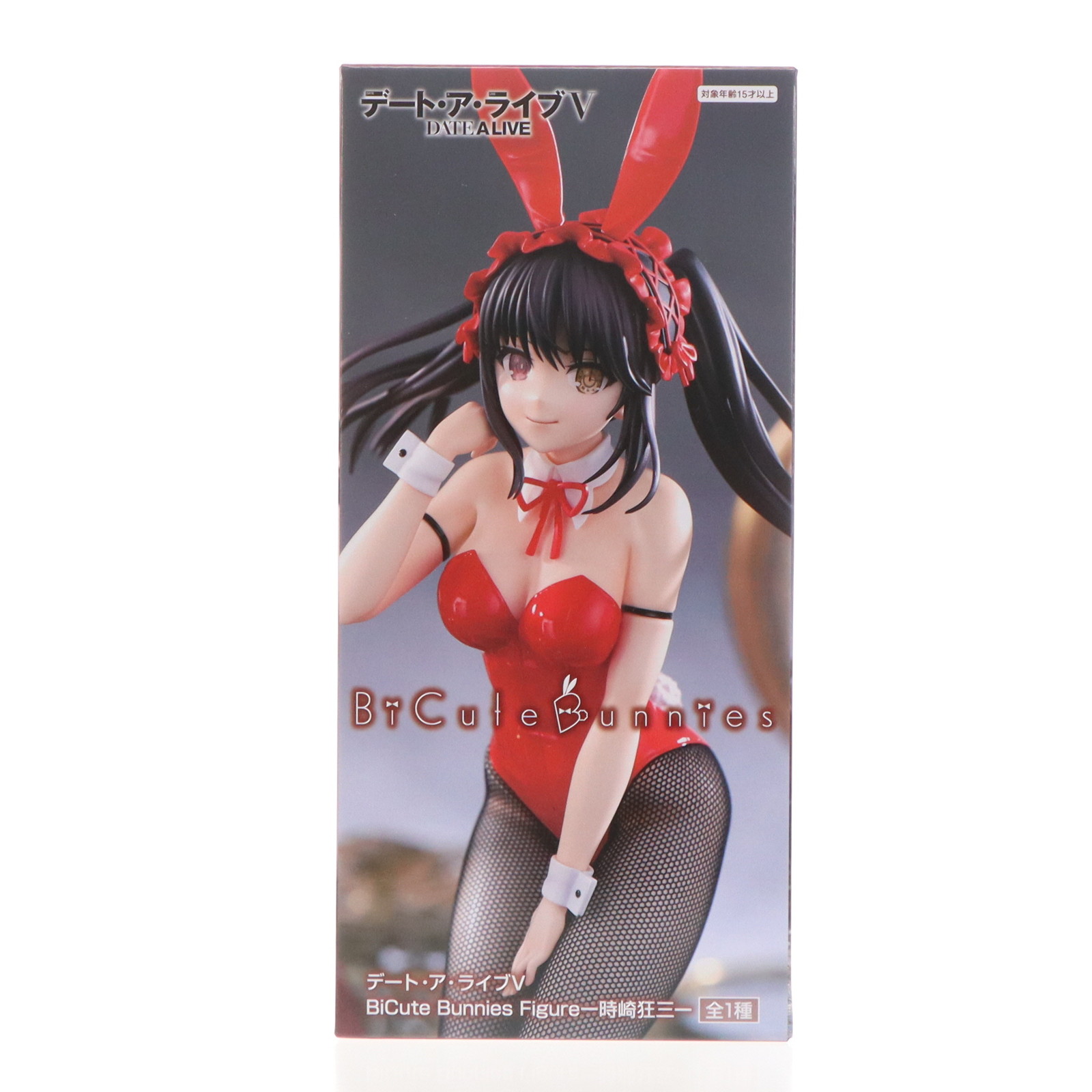 楽天市場】デート・ア・ライブV Bicute Bunnies Figure 時崎狂三
