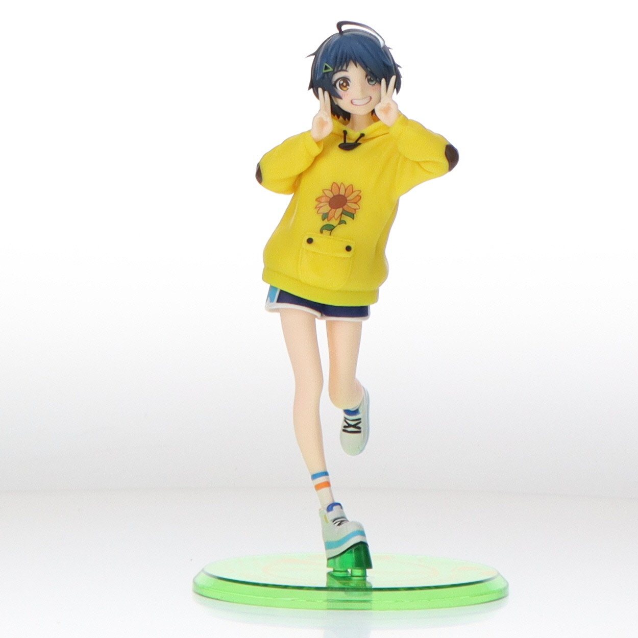 【中古】[FIG] 大戸アイ(おおとあい) ワンダーエッグ・プライオリティ Coreful フィギュア 大戸アイ-にっこりver.- プライズ(451706200) タイトー(20240310)画像