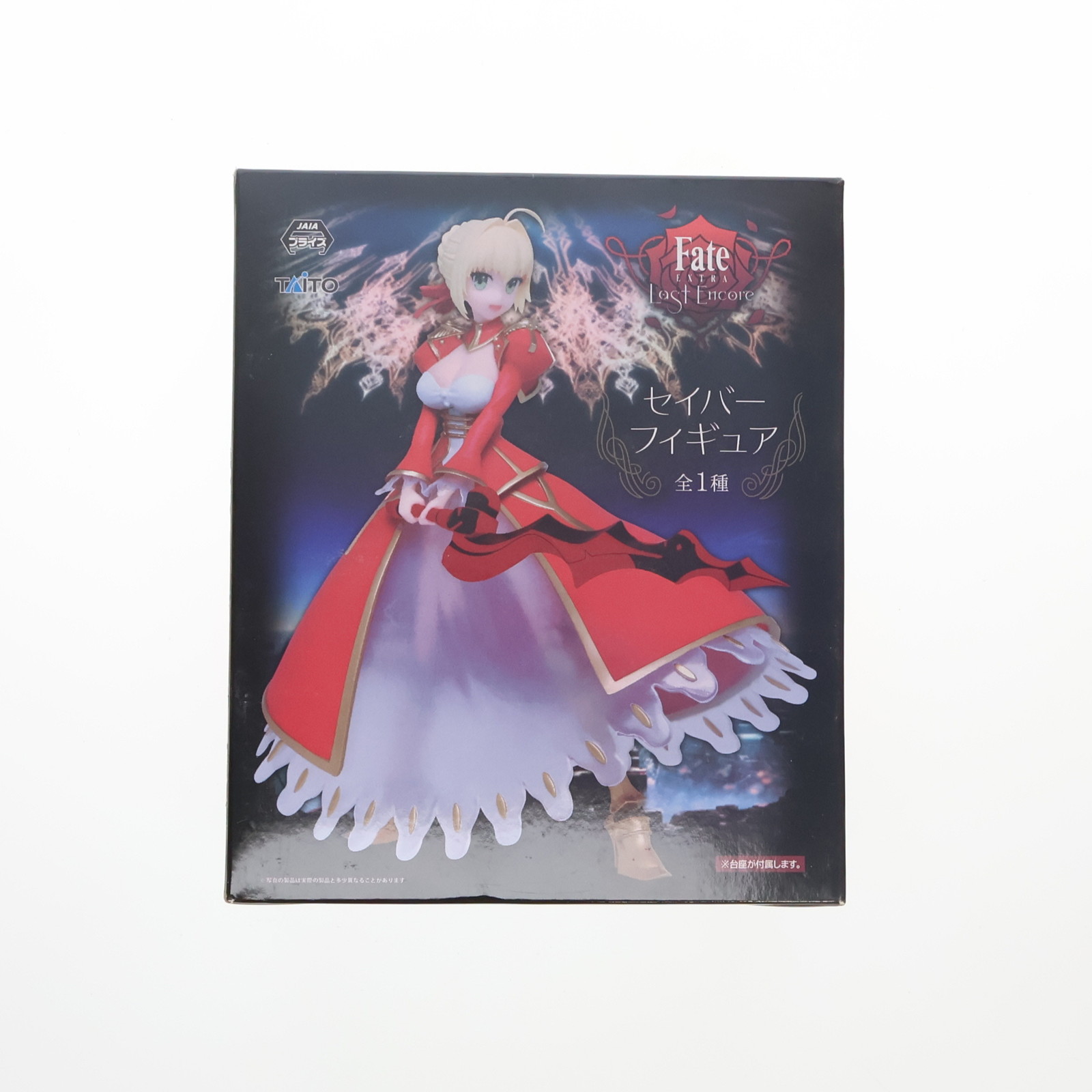 【中古】[FIG] セイバー フィギュア Fate/EXTRA Last Encore(フェイト/エクストラ ラストアンコール) プライズ(451138300) タイトー(20190310)画像