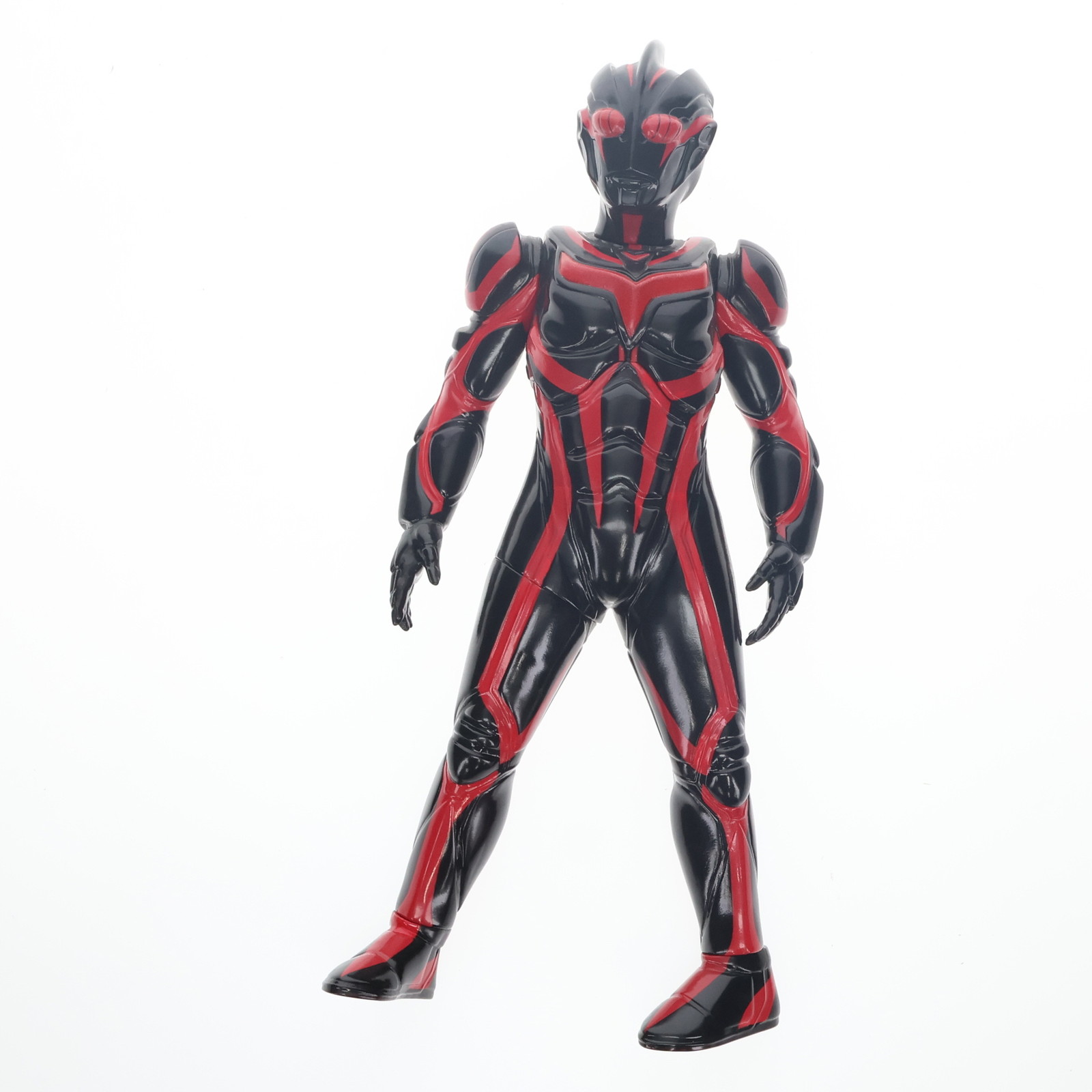 【中古】[SFT] ダークザギ ウルトラマンノア ビッグサイズソフビフィギュア プライズ バンプレスト(19991231)画像