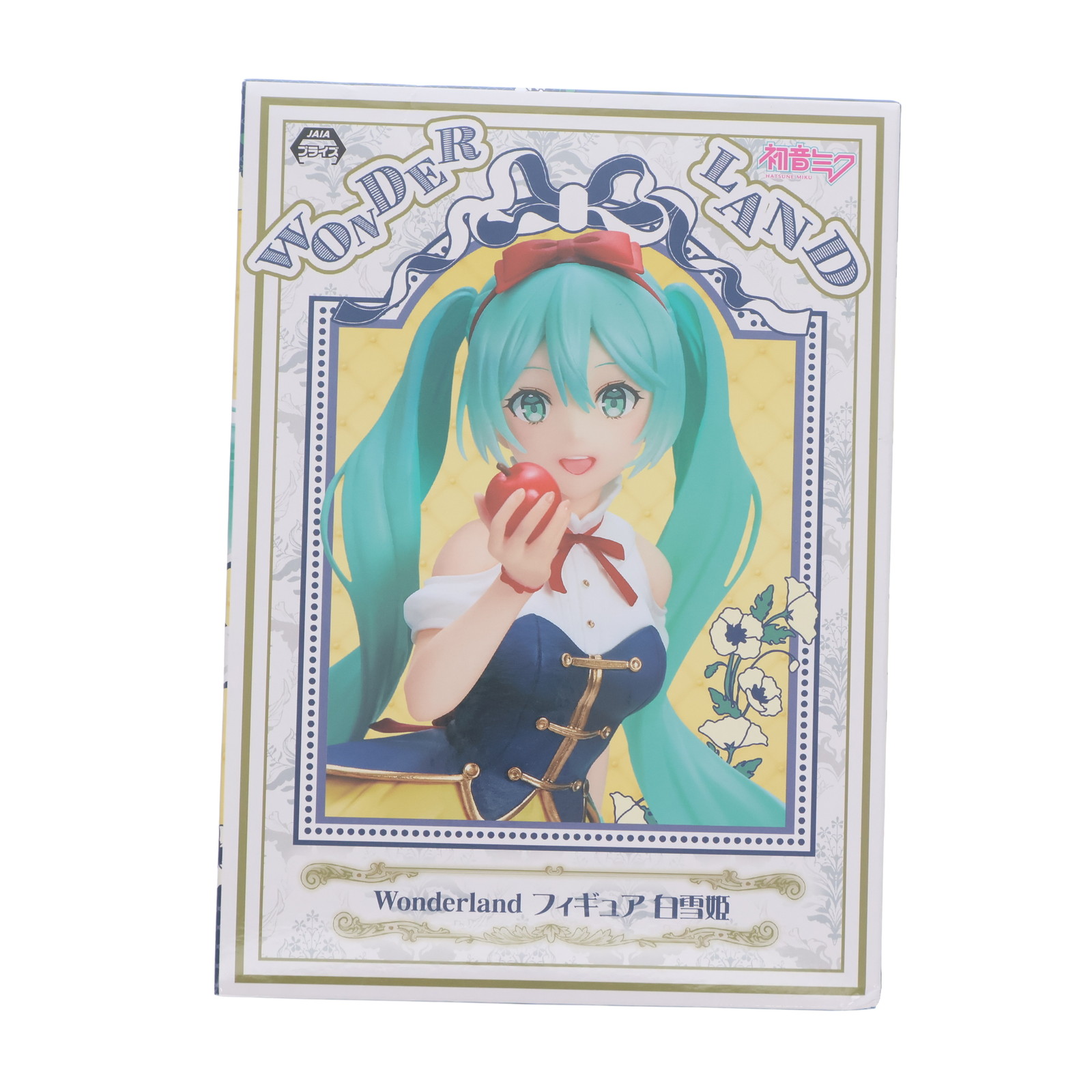 VF6579 未開封 初音ミク wonderland シンデレラ 8個セット 未開封初音ミク Wonderland フィギュア シンデレラ (再投入