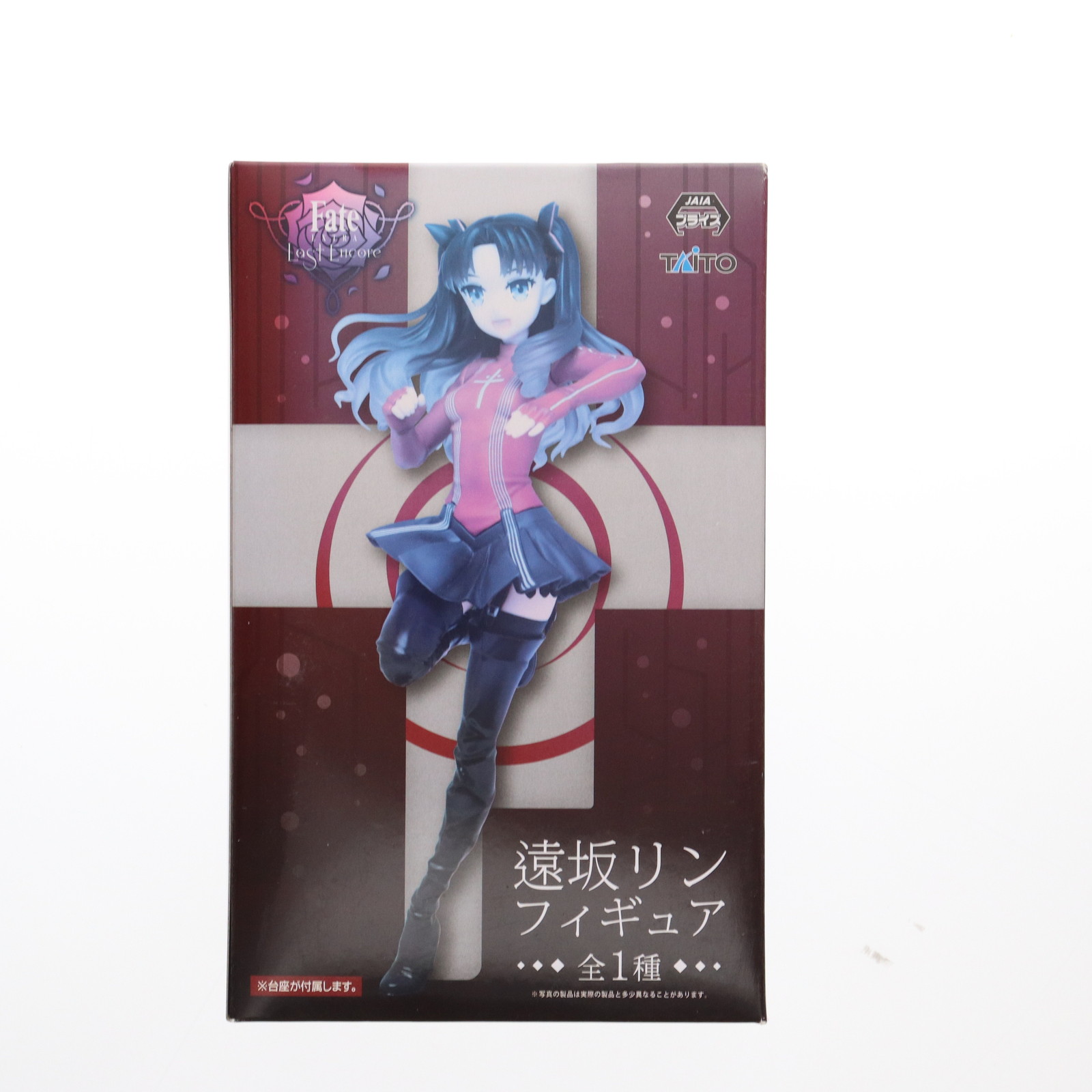 【中古】[FIG] 遠坂リン(とおさかりん) フィギュア Fate/EXTRA Last Encore(フェイト/エクストラ ラストアンコール) プライズ(451068900) タイトー(20180731)画像