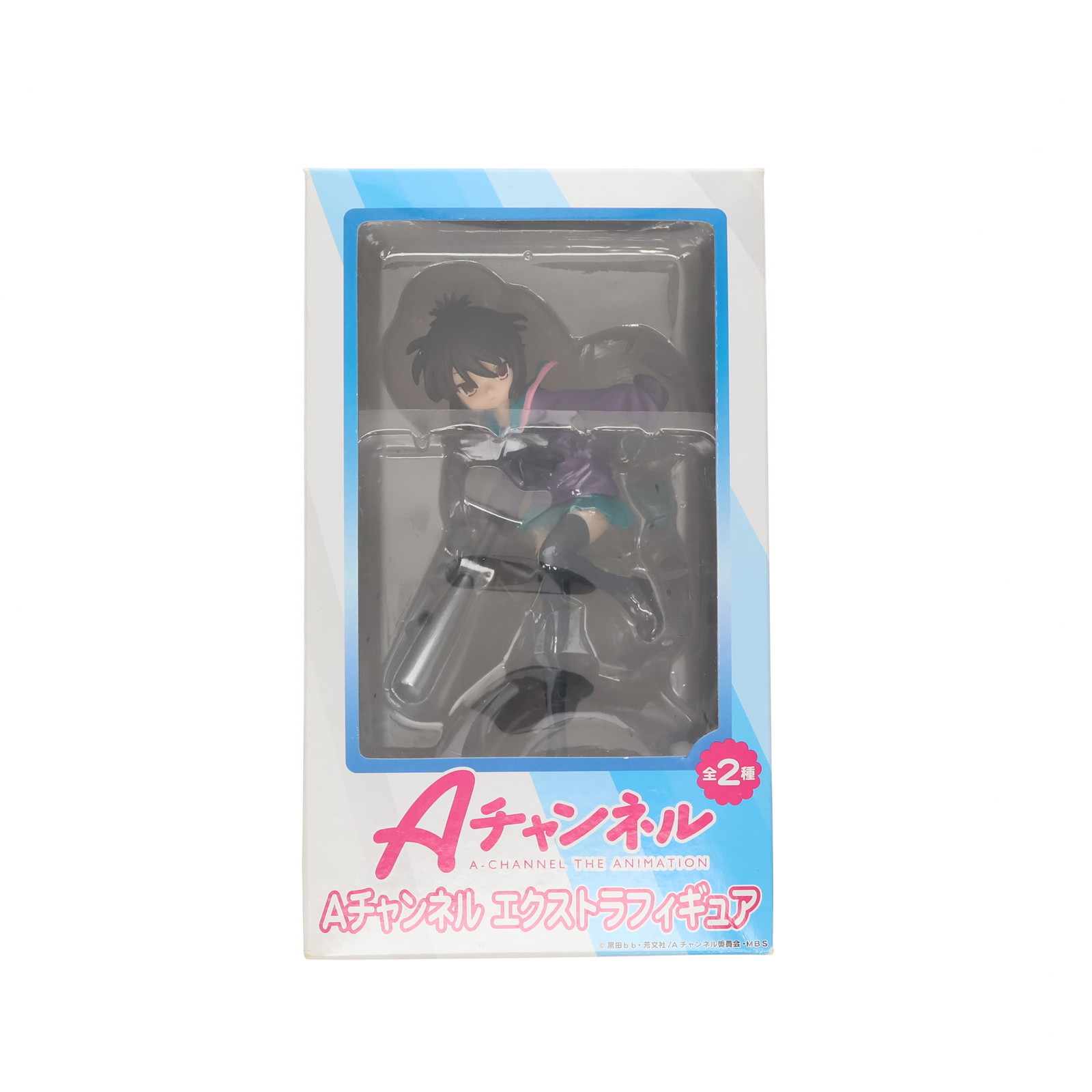 【中古】[FIG] トオル(一井透) Aチャンネル エクストラフィギュア プライズ(22562) セガ(20111010)画像