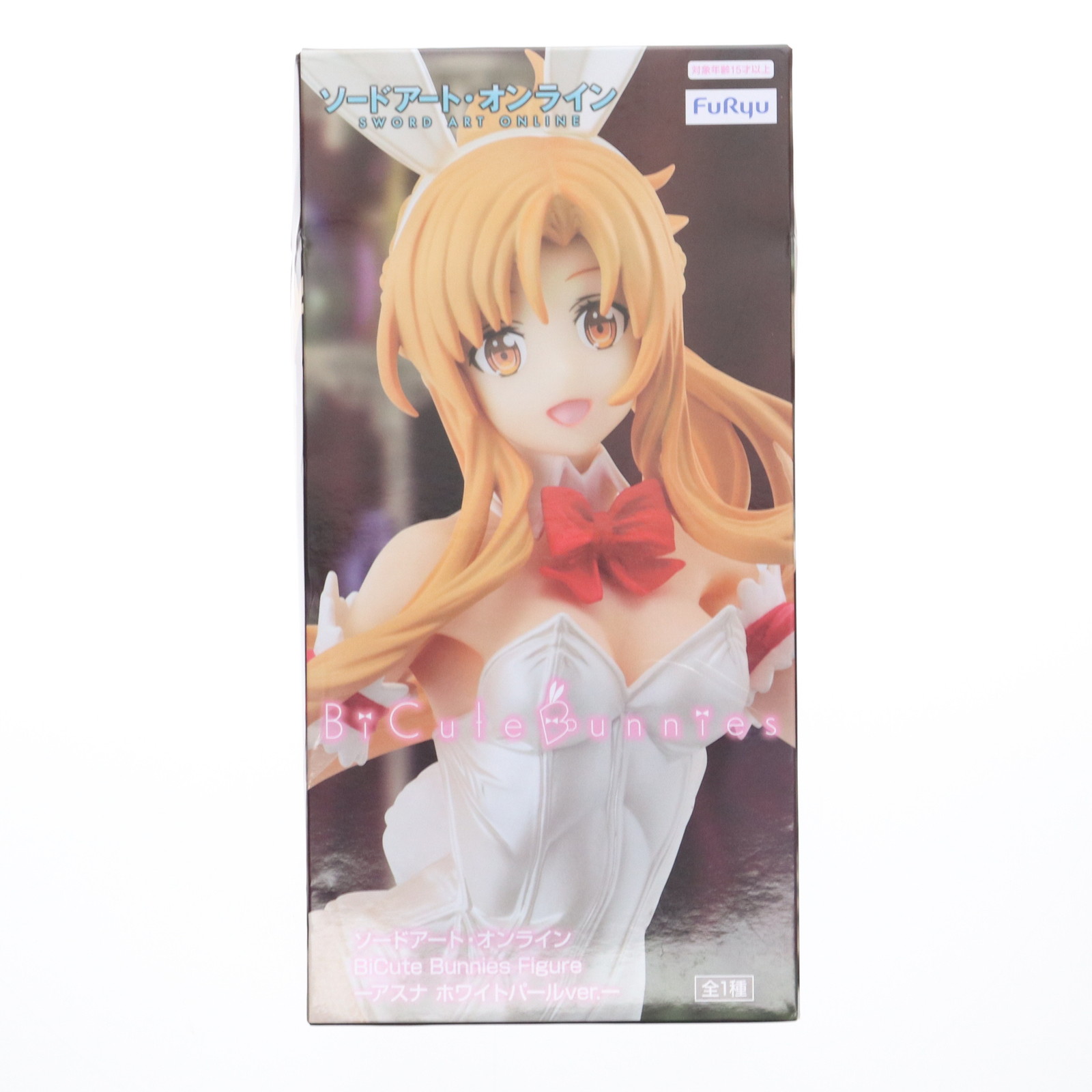 ソードアート・オンライン　プログレッシブ　アスナ　バニー　フィギュア