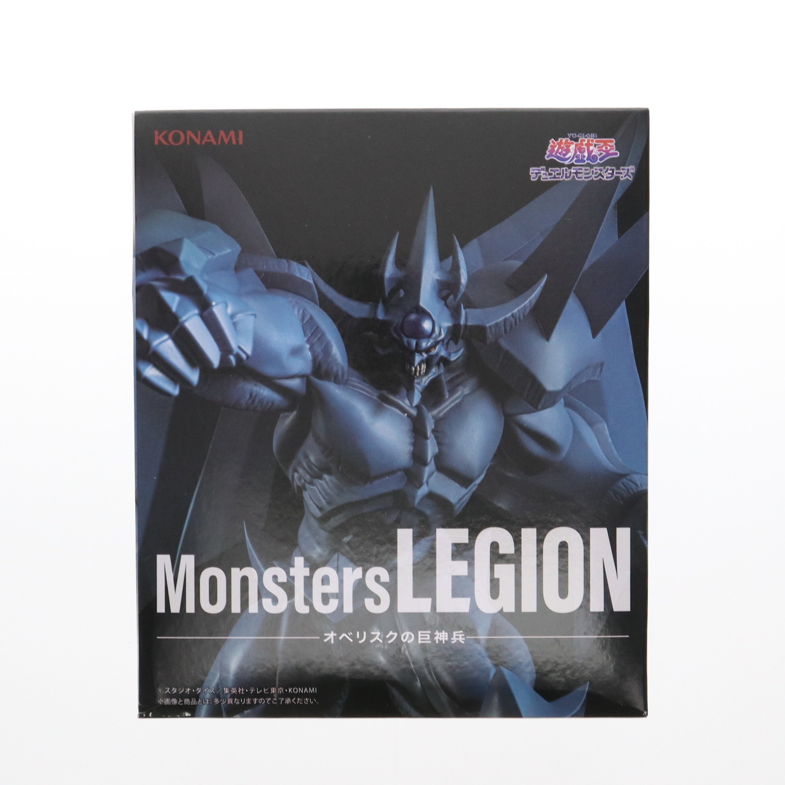 MEGATOON 遊☆戯☆王デュエルモンスターズ オベリスクの巨神兵　フィギュア Amazon.co.jp: MEGATOON 遊☆戯☆王デュエルモンスターズ