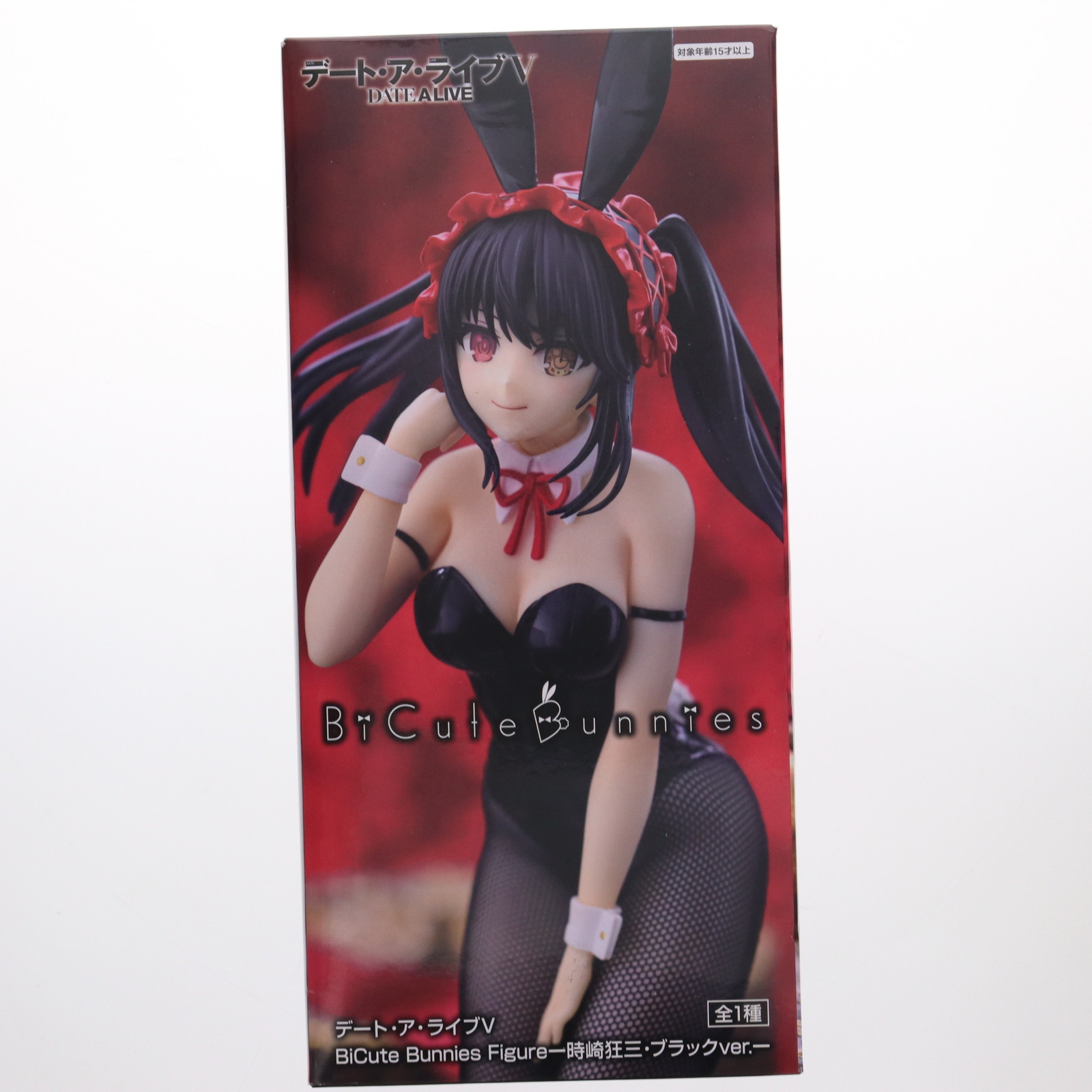 楽天市場】デート・ア・ライブV Bicute Bunnies Figure 時崎狂三