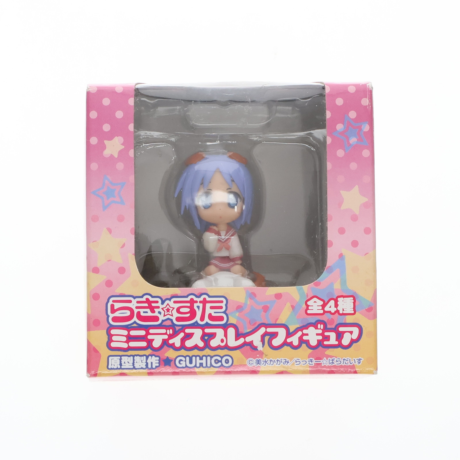 楽天市場】フィギュアマイスター らき☆すた ご主人様応援します