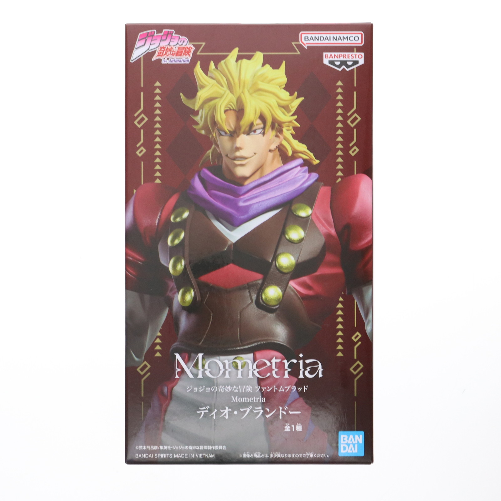 ジョジョの奇妙な冒険　Mometria ディオ・ブランドー フィギュア -mometria-.jpg