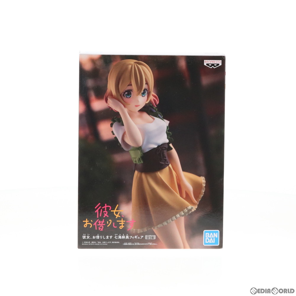 【※値下げ応相談】【新品未開封】【あみあみ限定特典】水澄華実 1/7 フィギュア あみあみ限定特典】【限定販売】はにかみ、彼女は恋をする 水澄