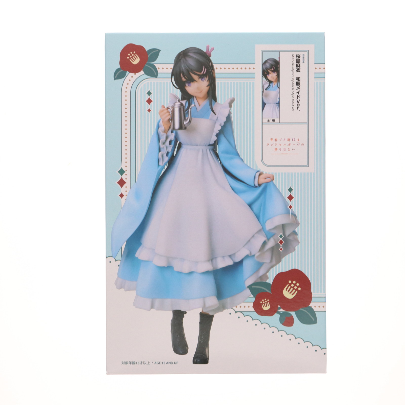 楽天市場】けいおん！フィギュア メイド服 ver．2 アニメ
