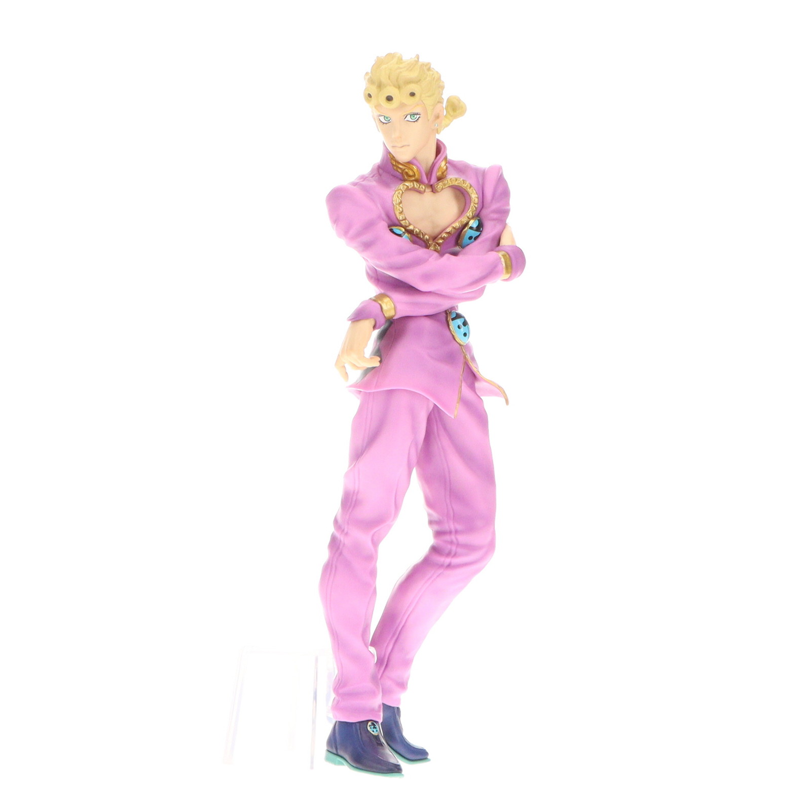 D賞 メローネ 楽天市場】【中古/未開封】 hi◇65 一番くじ ジョジョの奇妙な