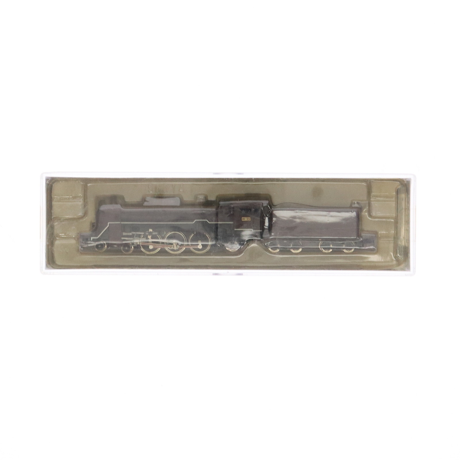 【中古】[RWM] A9607 C59-67(ブラウン)(動力付き) Nゲージ 鉄道模型 MICRO ACE(マイクロエース)(19991130)