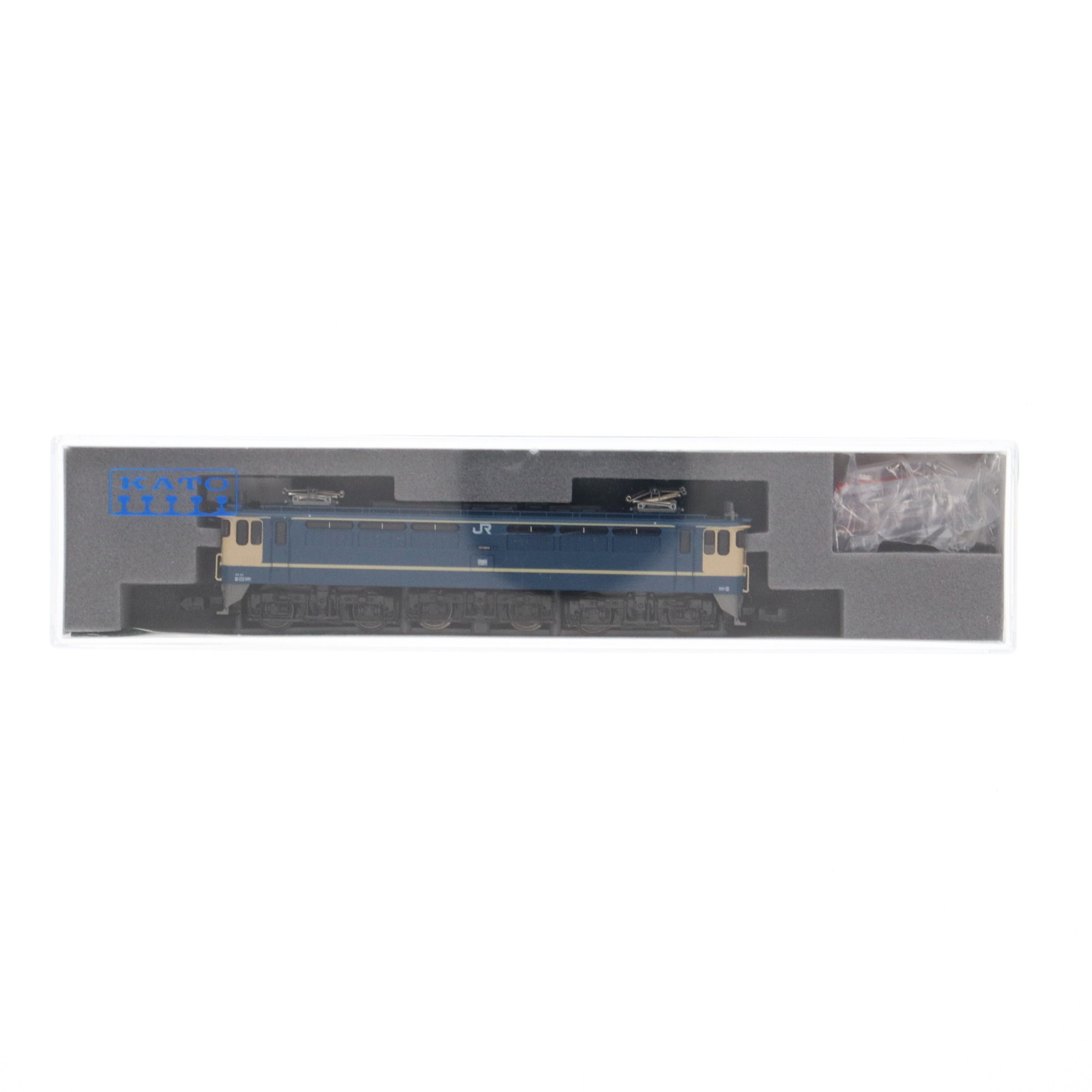 【中古】[RWM] 3061-5 EF65 2000 復活国鉄色(動力付き) Nゲージ 鉄道模型 KATO(カトー)(20191001)