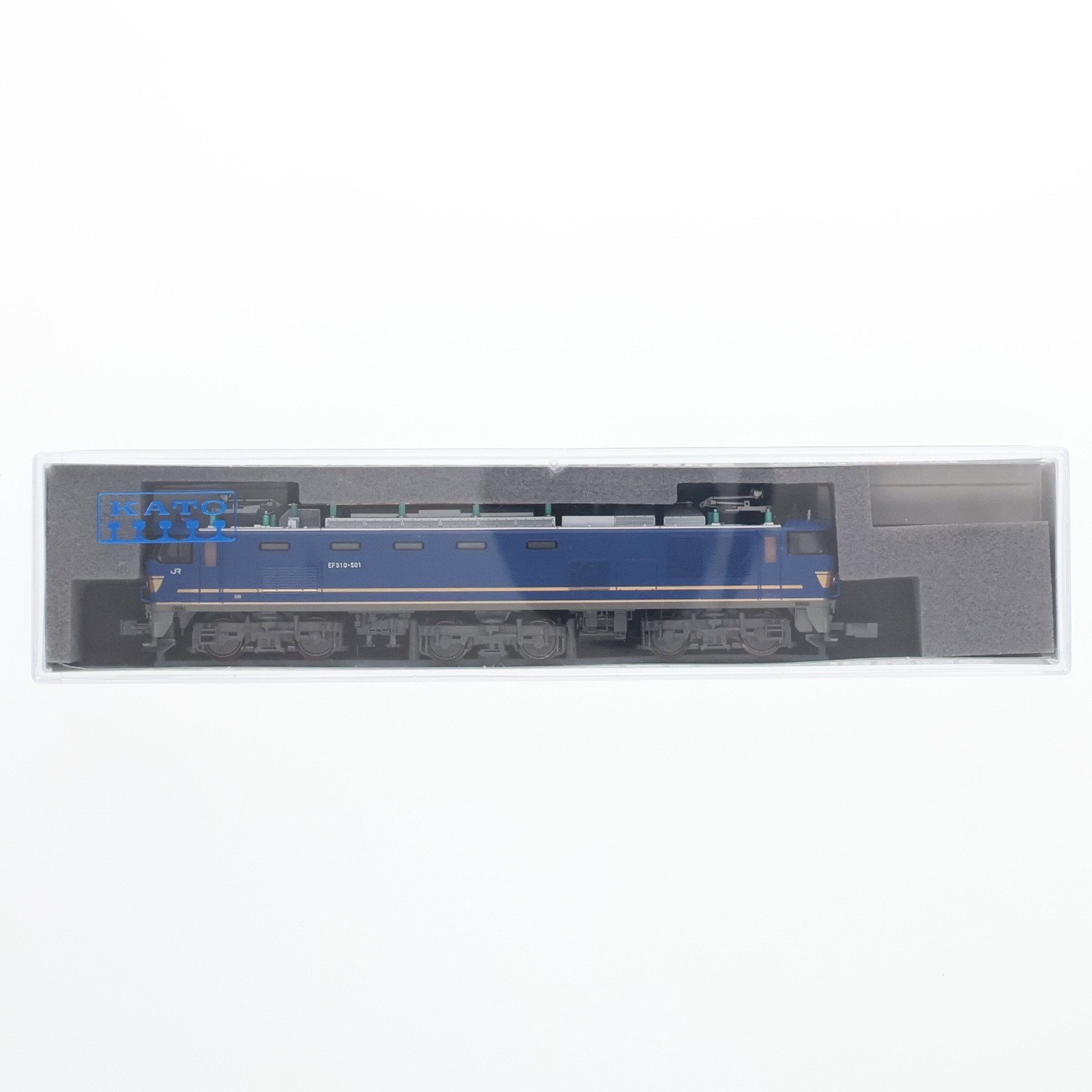 【中古】[RWM] 3065-4 EF510-500 JR貨物色(動力付き) Nゲージ 鉄道模型 KATO(カトー)(20140830)