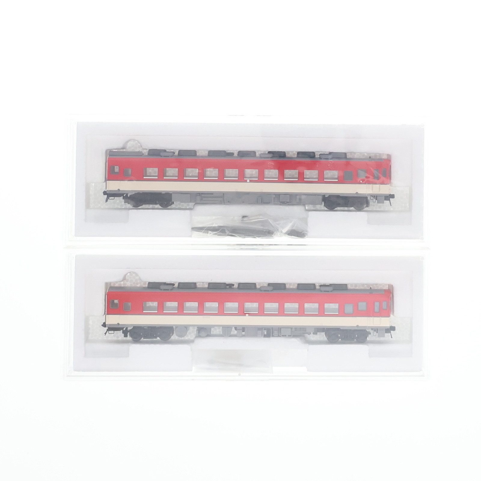【中古】[RWM] 92948 限定品 JR キハ58系ディーゼルカー(旧広島急行色) 2両セット(動力付き) Nゲージ 鉄道模型 TOMIX(トミックス)(20060930)