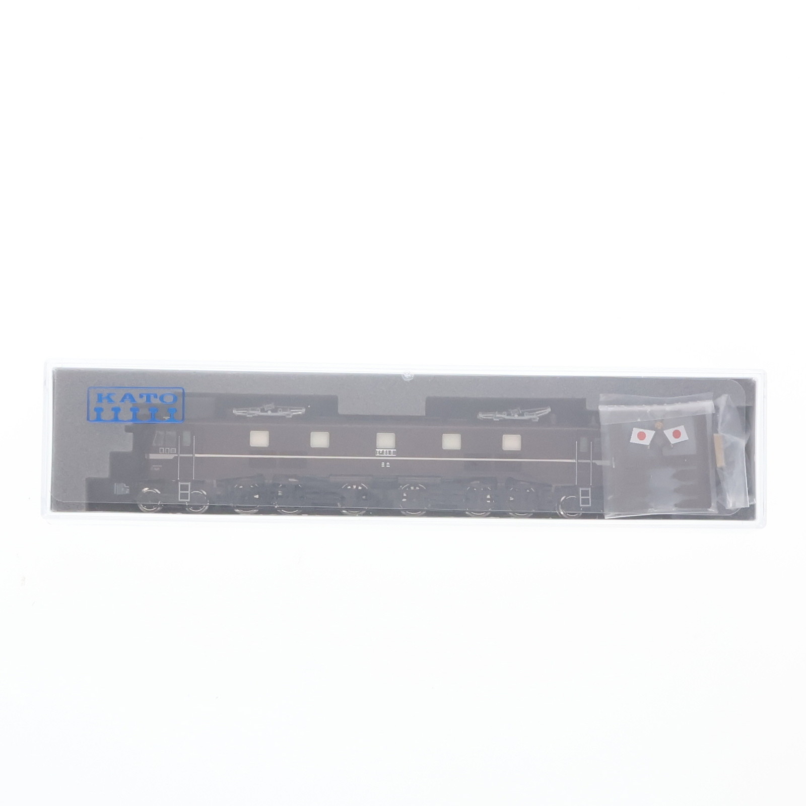 【中古】[RWM] (再販) 3038 EF58 61(動力付き) Nゲージ 鉄道模型 KATO(カトー)(20180519)