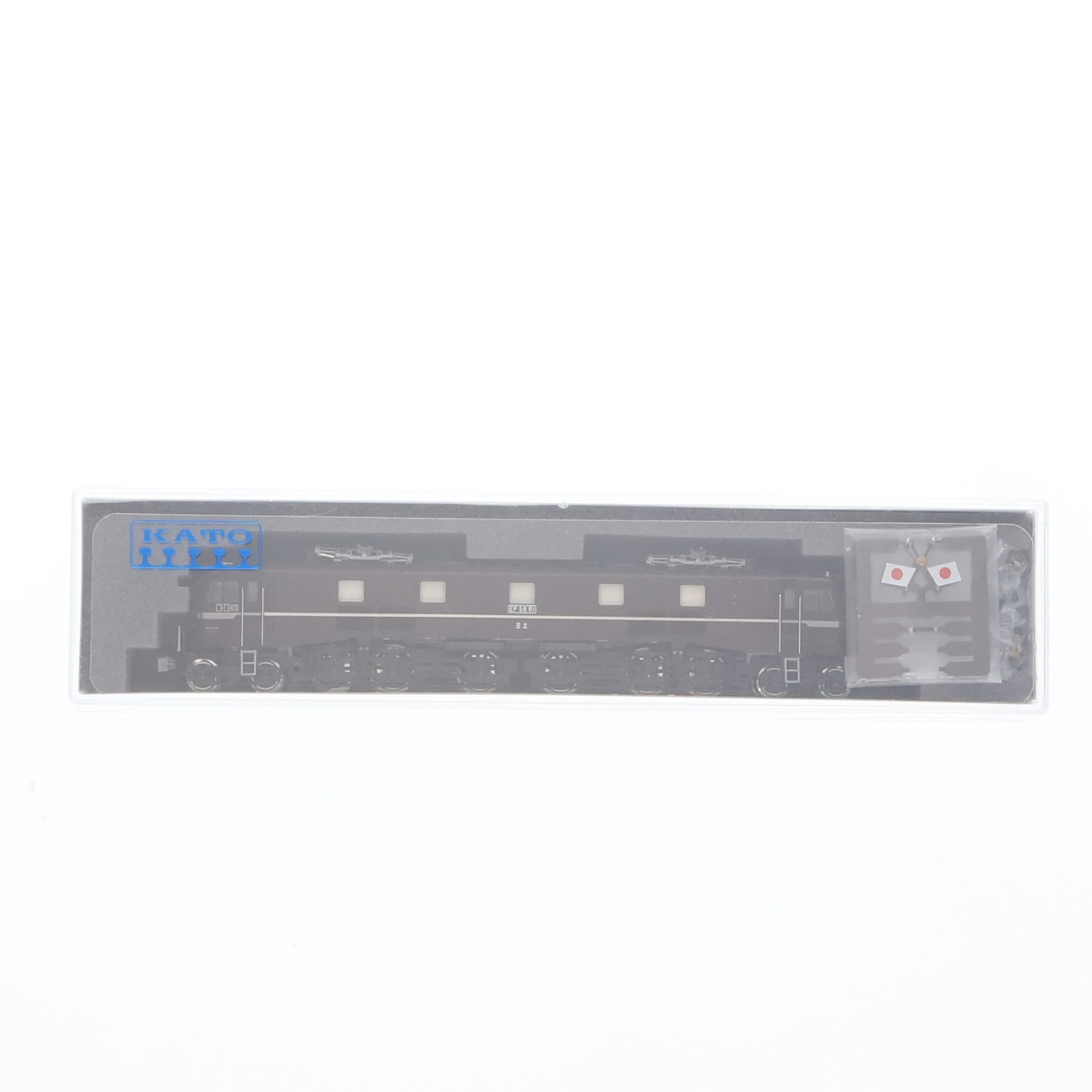 【中古】[RWM] (再販) 3038 EF58 61(動力付き) Nゲージ 鉄道模型 KATO(カトー)(20180519)