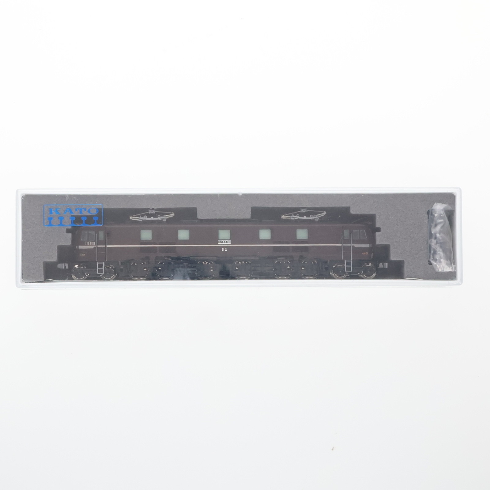 【中古】[RWM] 3038 EF58 61 お召し機(動力付き) Nゲージ 鉄道模型 KATO(カトー)(20010906)