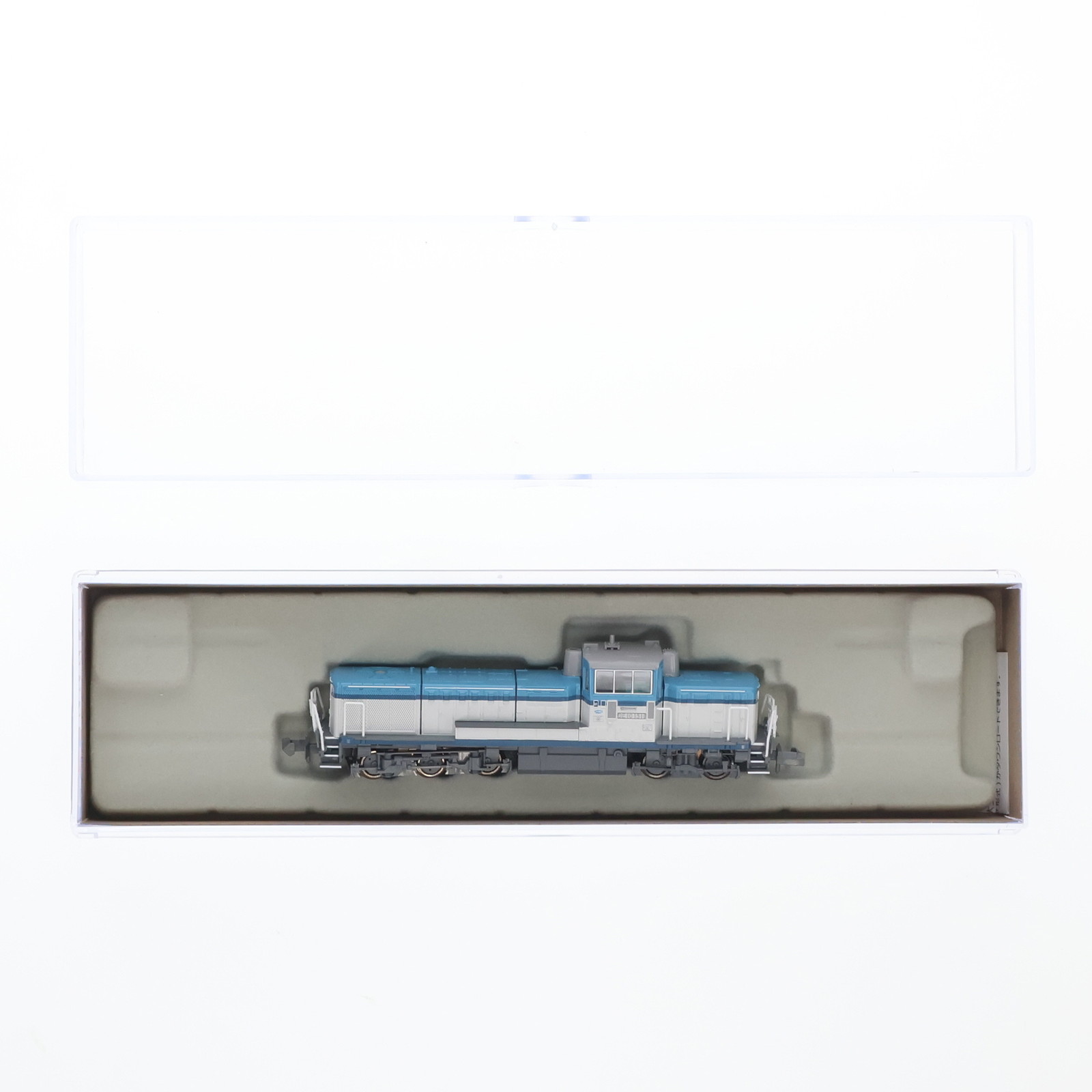 【中古】[RWM] A1444 DE10-1511 JR貨物中央研修センタータイプ(動力付き) Nゲージ 鉄道模型 MICRO ACE(マイクロエース)(20241110)