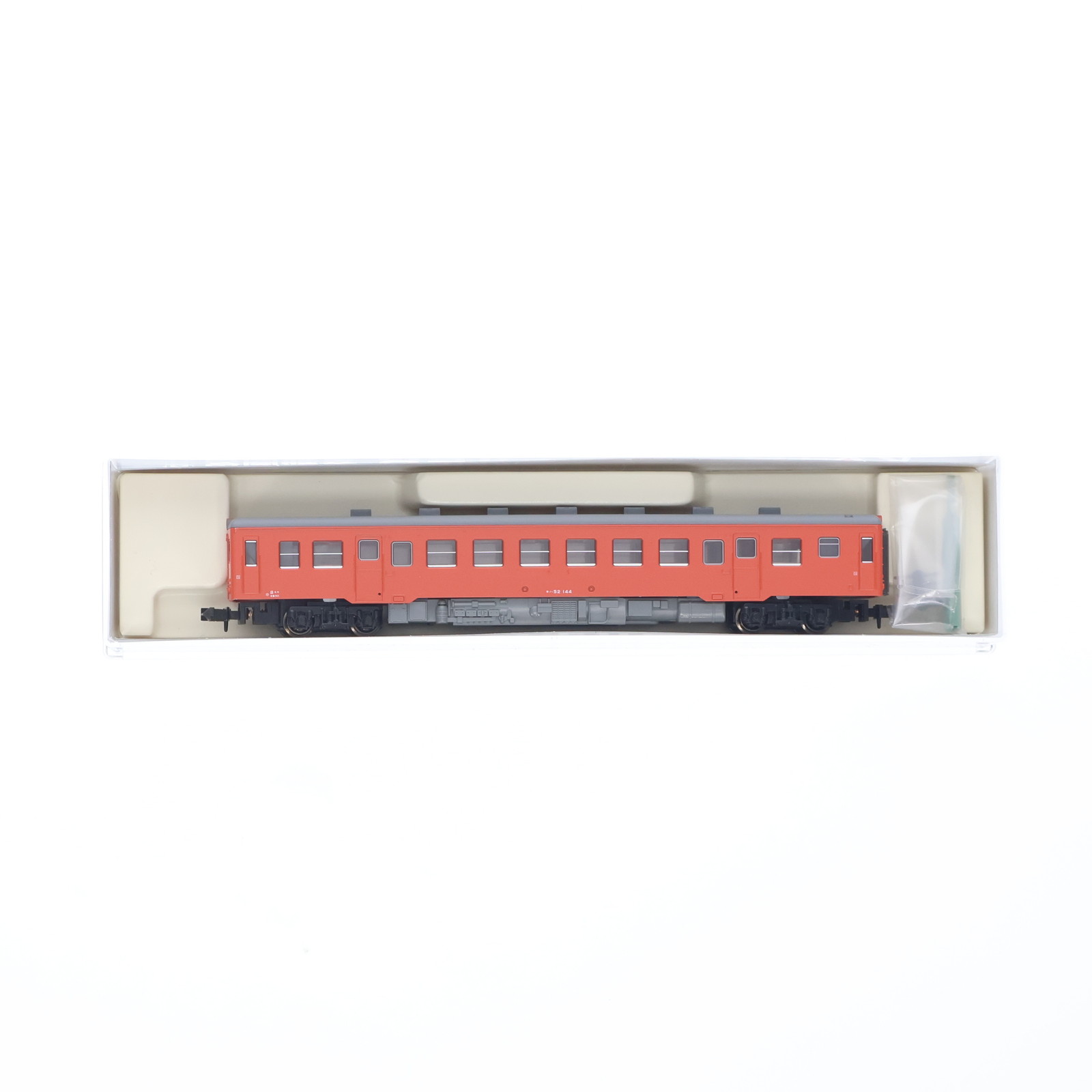 【中古】[RWM] 6041-2 キハ52 首都圏色(M)(動力付き) Nゲージ 鉄道模型 KATO(カトー)(19991231)