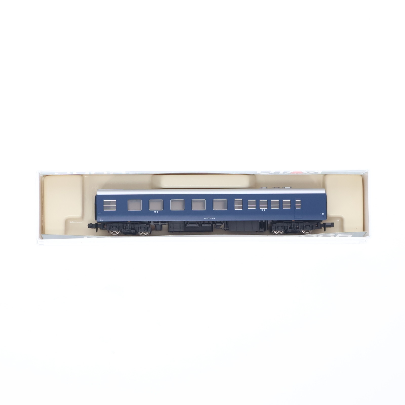 【中古】[RWM] 5065 オシ17(動力無し) Nゲージ 鉄道模型 KATO(カトー)(20001231)