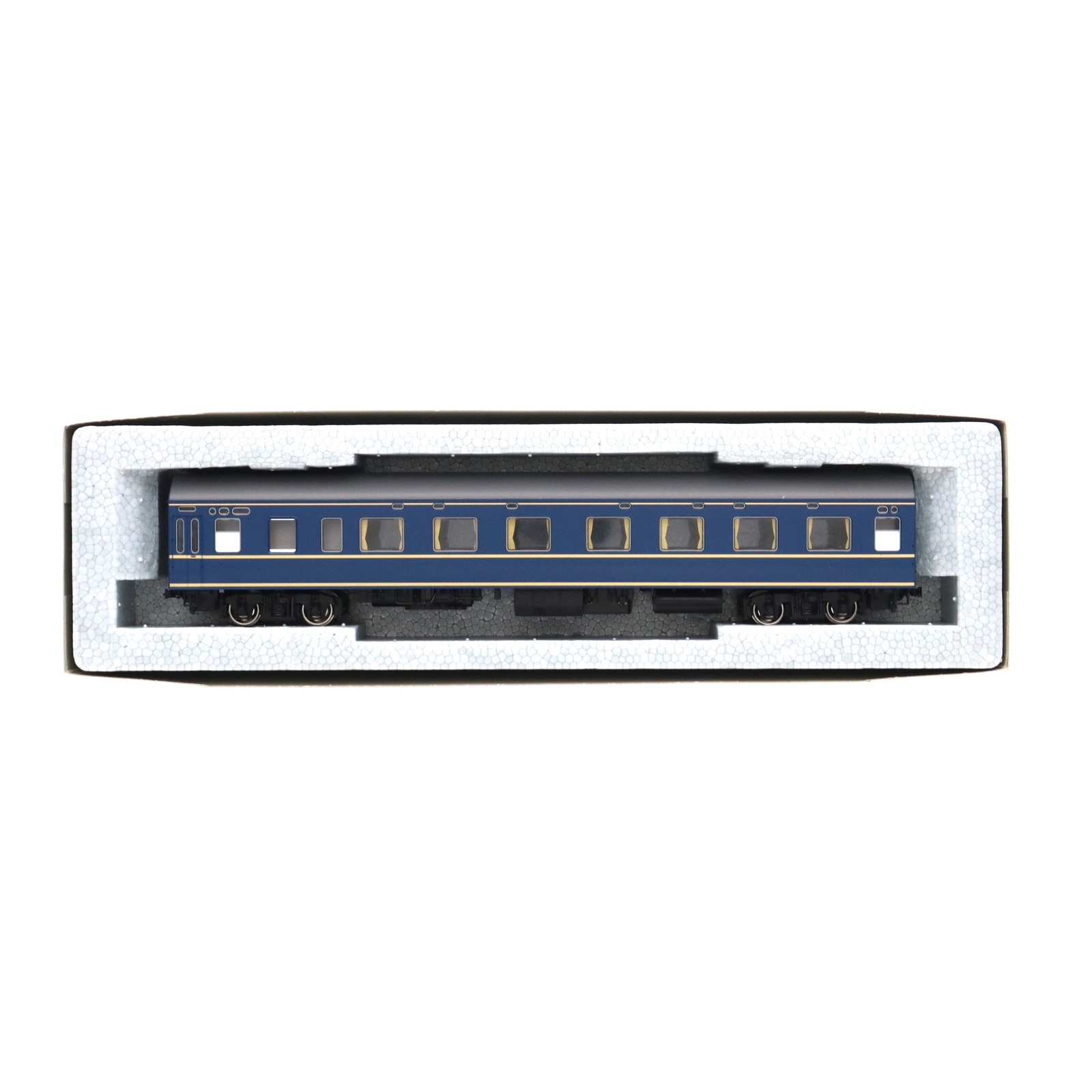 【中古】[RWM] (再販) 1-517 ナロネ21(動力無し) HOゲージ 鉄道模型 KATO(カトー)(20210916)