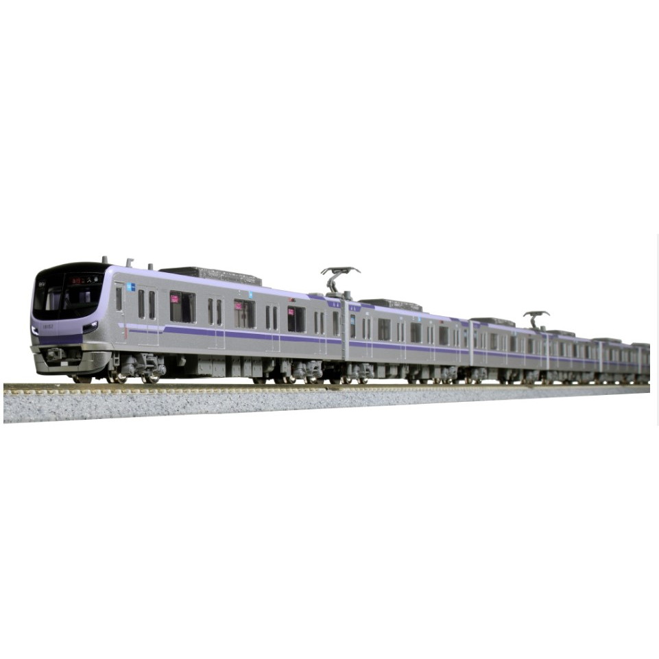 KATO 10-1761 東京メトロ半蔵門線18000系 4両セット KATO 10-1761 東京メトロ半蔵門線 18000系 増結4両セット N