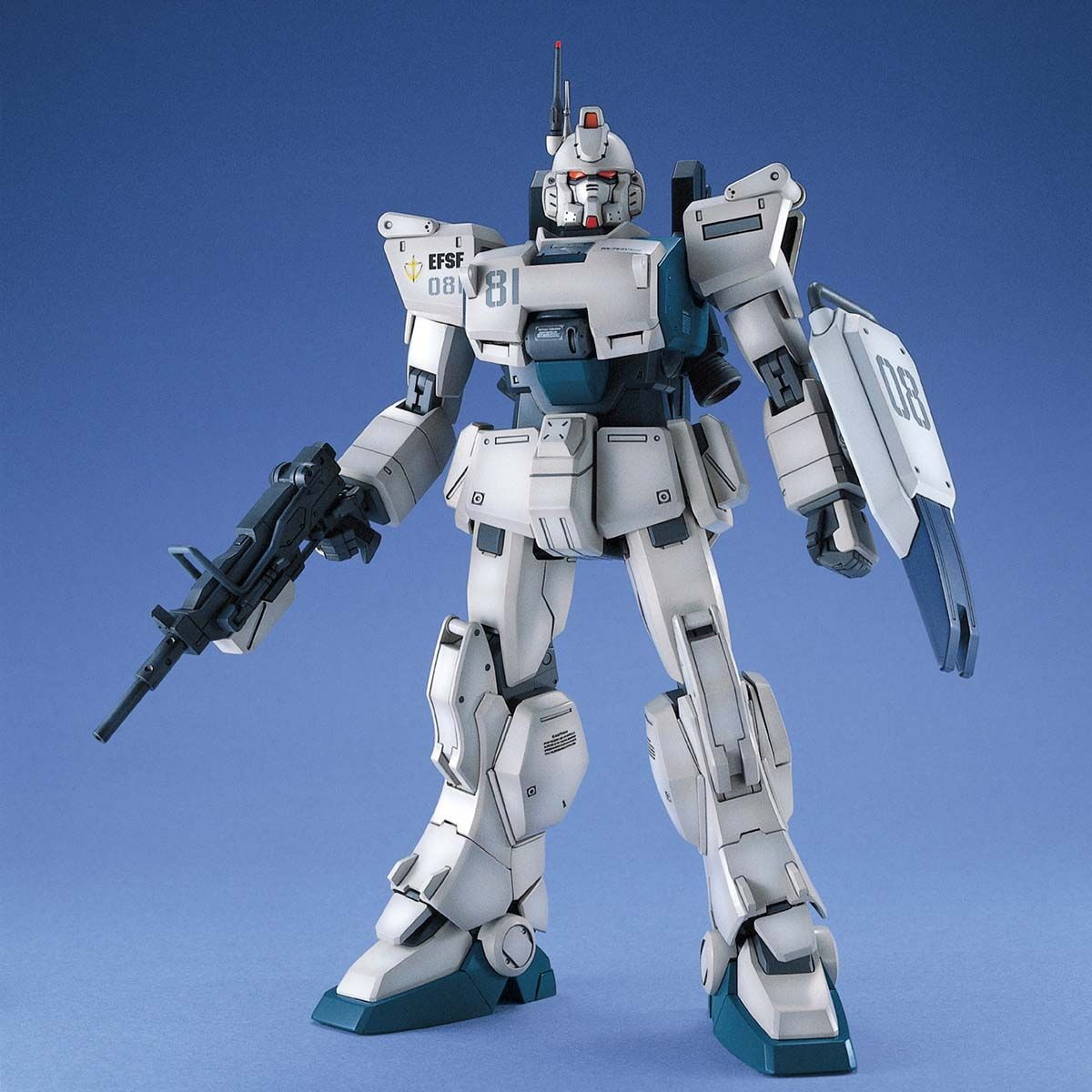 定価販売送料込み‼️MG &HG &REガンプラ9点セット！オマケ付き❗️ 楽天市場】MG 1/100 RX-79[G]Ez-8 ガンダムイージーエイト (機動