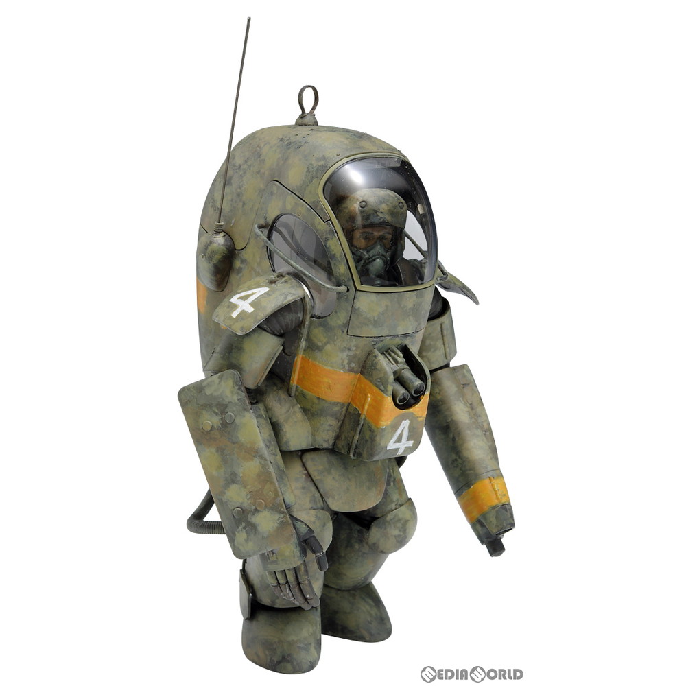 【中古】[PTM] 1/20 Panzer Kampf Anzug Ausf F フリードリッヒ マシーネンクリーガー プラモデル(MK-029) ウェーブ(WAVE)(20200531)