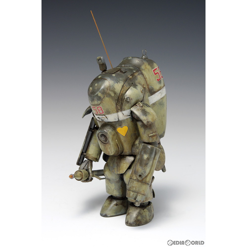 【中古】[PTM] 1/20 P.K.A. Ausf L レオパルト マシーネンクリーガー プラモデル(MK-030) ウェーブ(WAVE)(20161001)