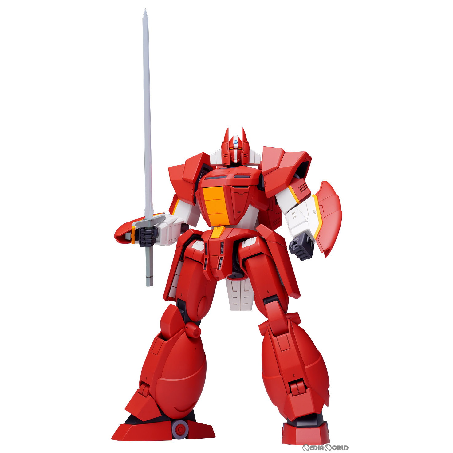 【中古】[PTM] 1/72 ガリアン 機甲界ガリアン プラモデル(KG-021) ウェーブ(WAVE)(20230730)画像