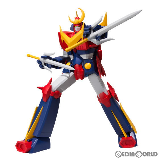 【中古】[PTM] (BOX)(食玩) スーパーミニプラ 無敵超人ザンボット3 プラモデル(4個) バンダイ(20171127)画像