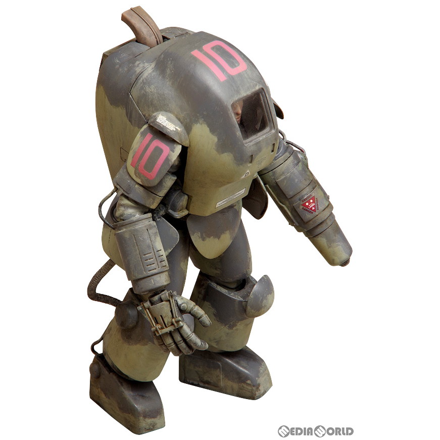 【中古】[PTM] 1/20 S.A.F.S.プロトタイプ マシーネンクリーガー プラモデル(MK-010) ウェーブ(WAVE)(20170630)