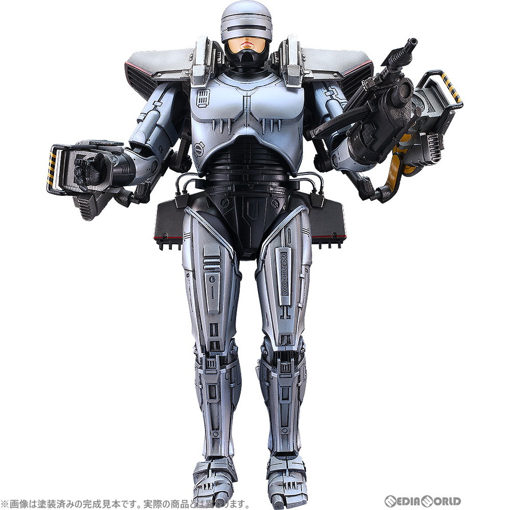 【中古】[PTM] MODEROID(モデロイド) ロボコップ ジェットパック装備 ロボコップ3 プラモデル グッドスマイルカンパニー(20240728)
